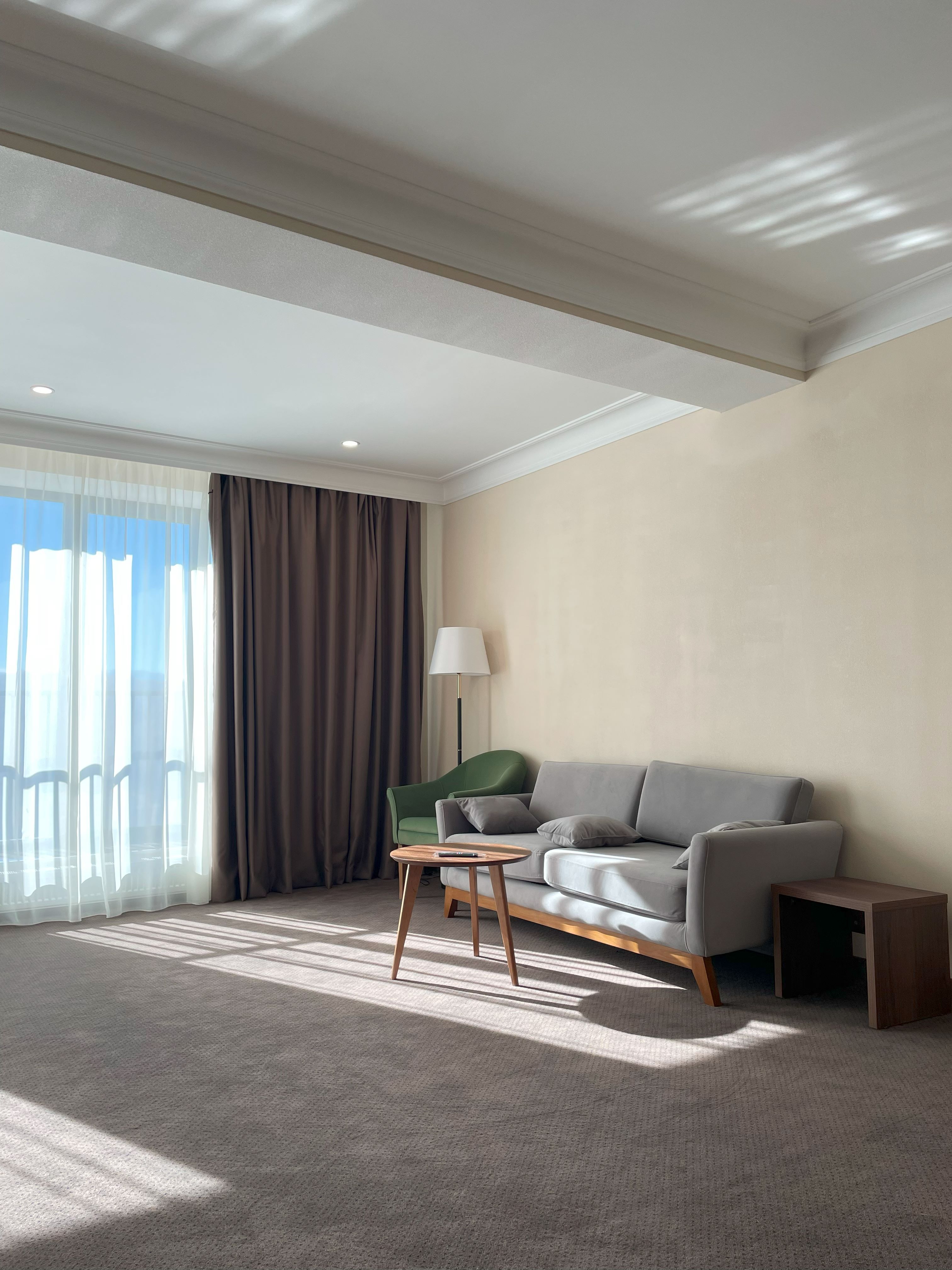 Улучшенный люкс