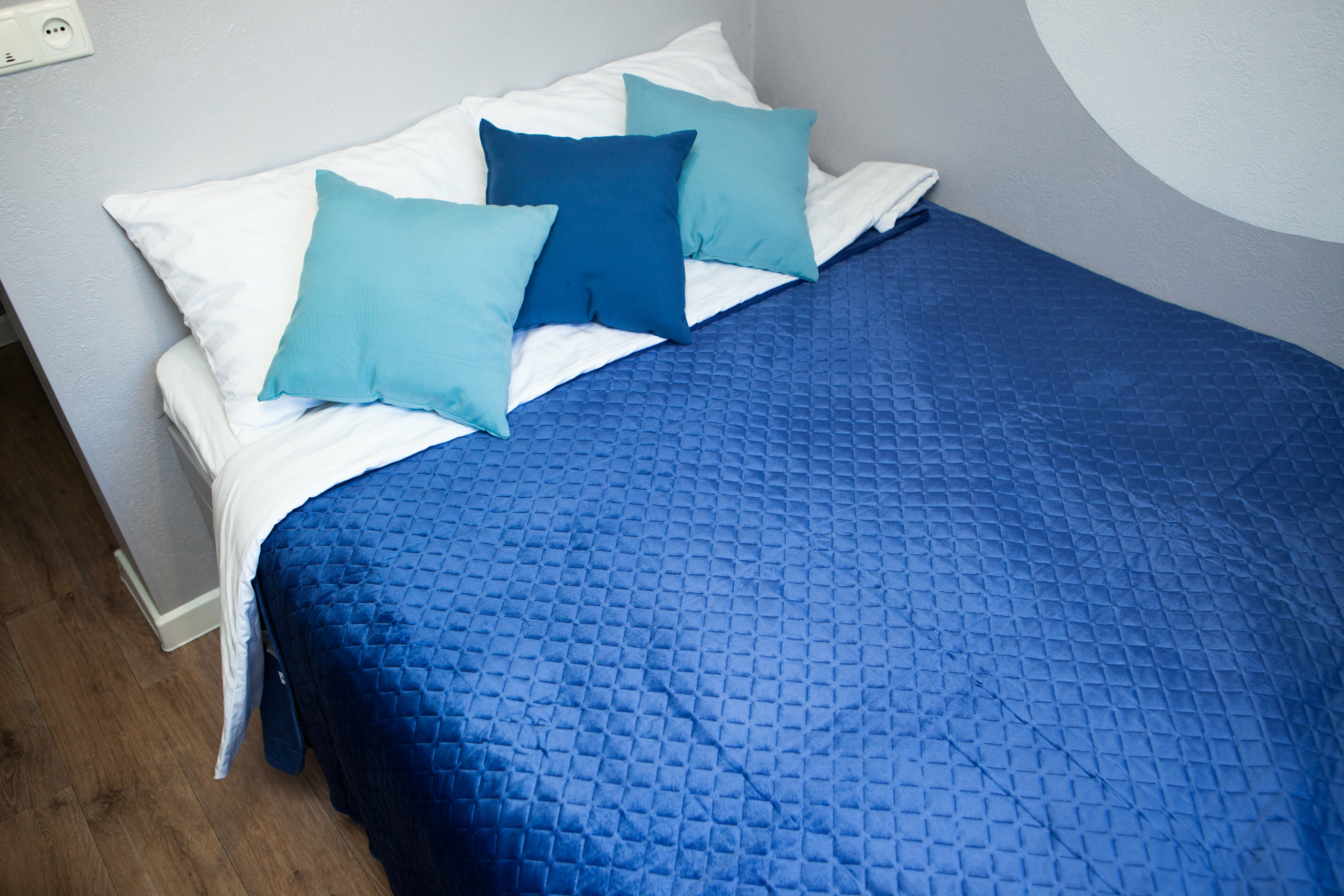 Одноместный гостиничный номер с кухней #4