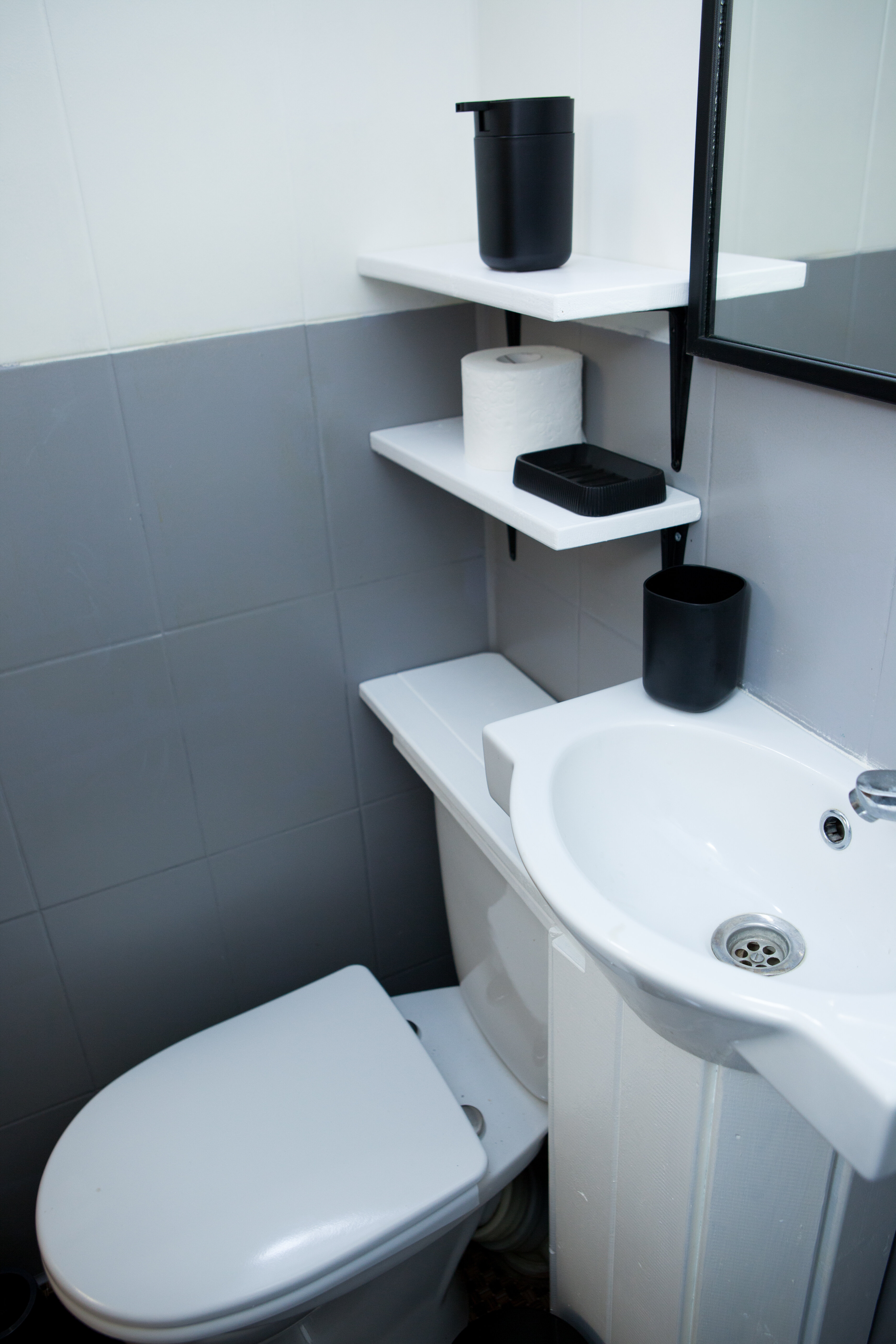 Двухместный гостиничный номер с кухней #3