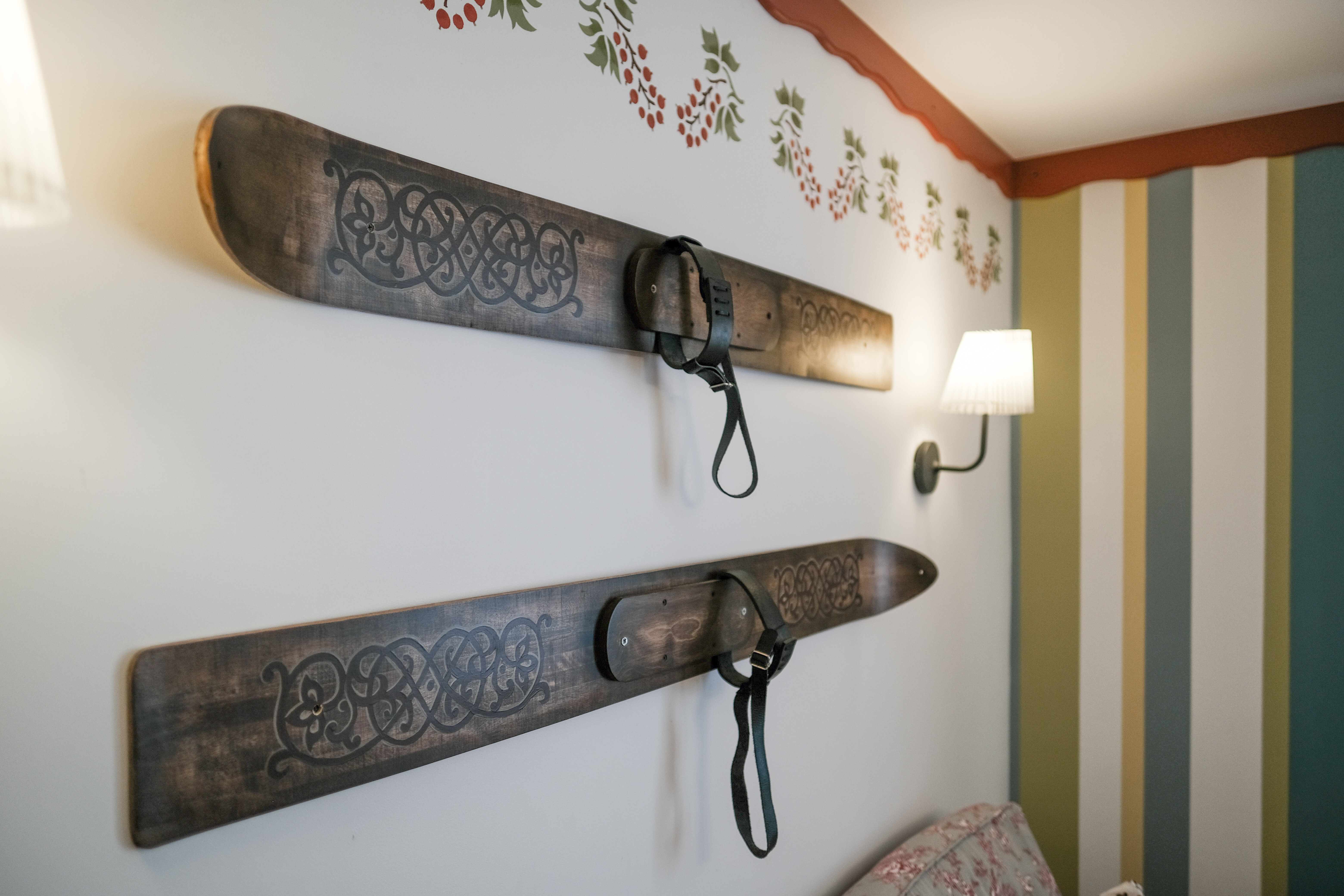 Двухместный номер с 1 кроватью или 2 отдельными кроватями