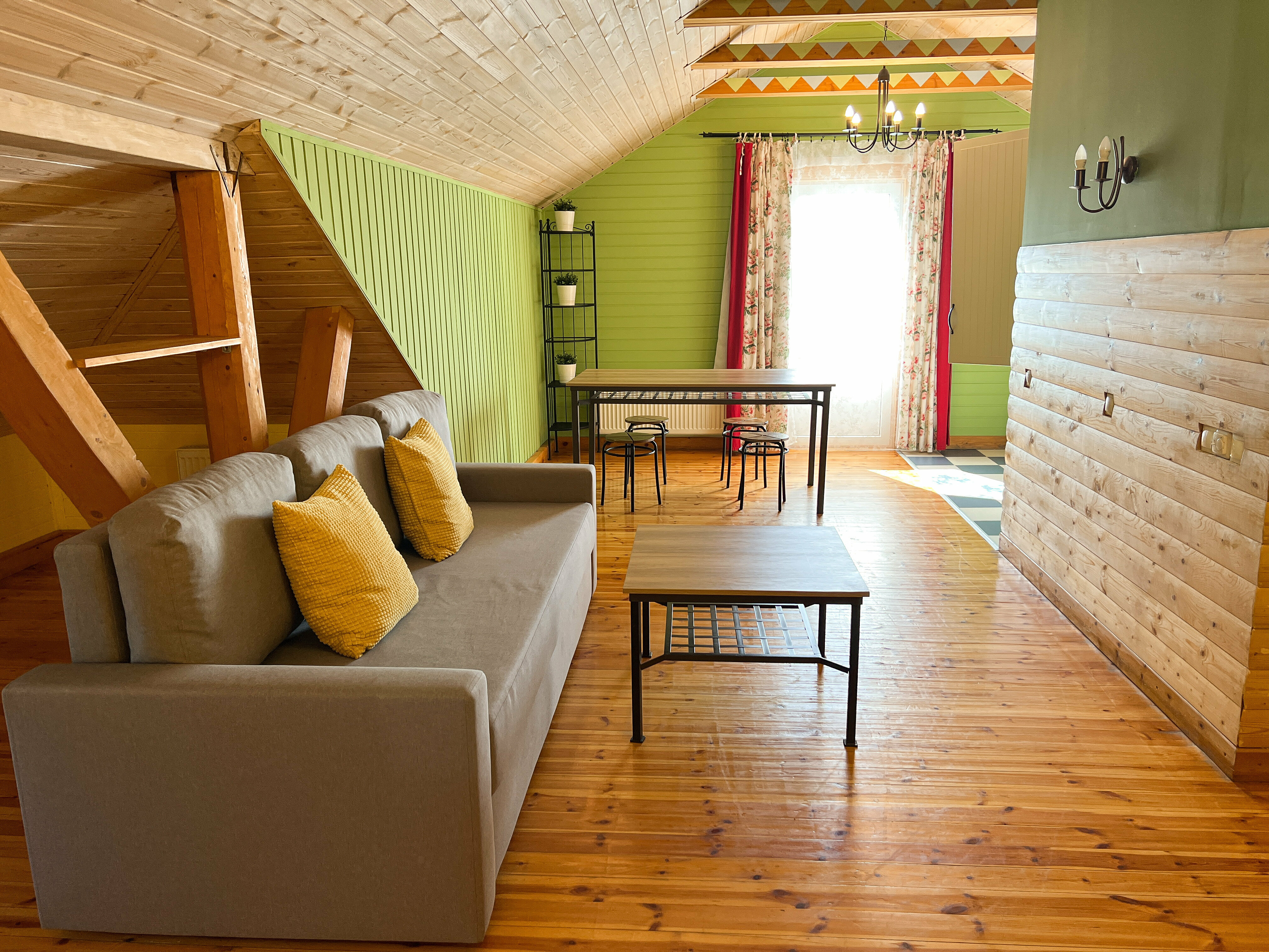 Апартаменты