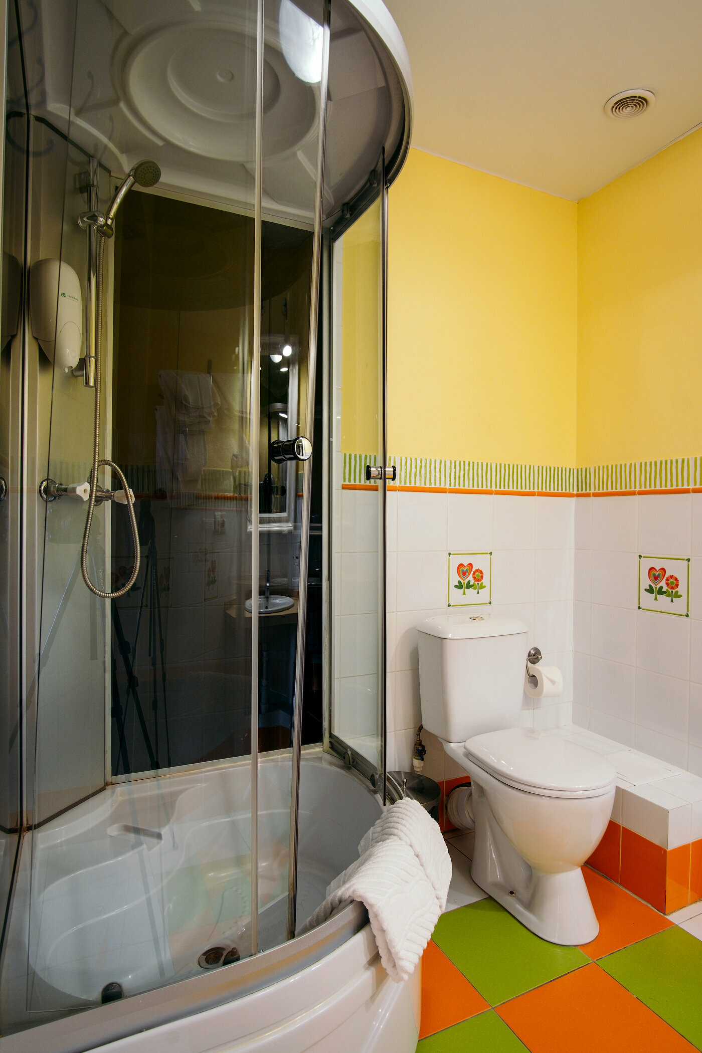 Апартаменты