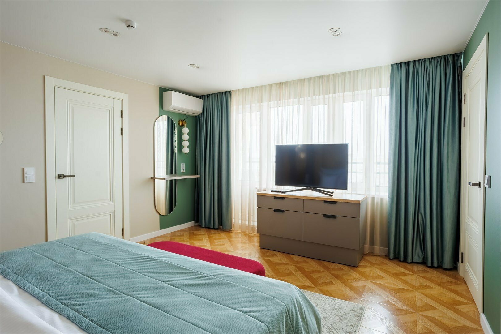 Апартаменты