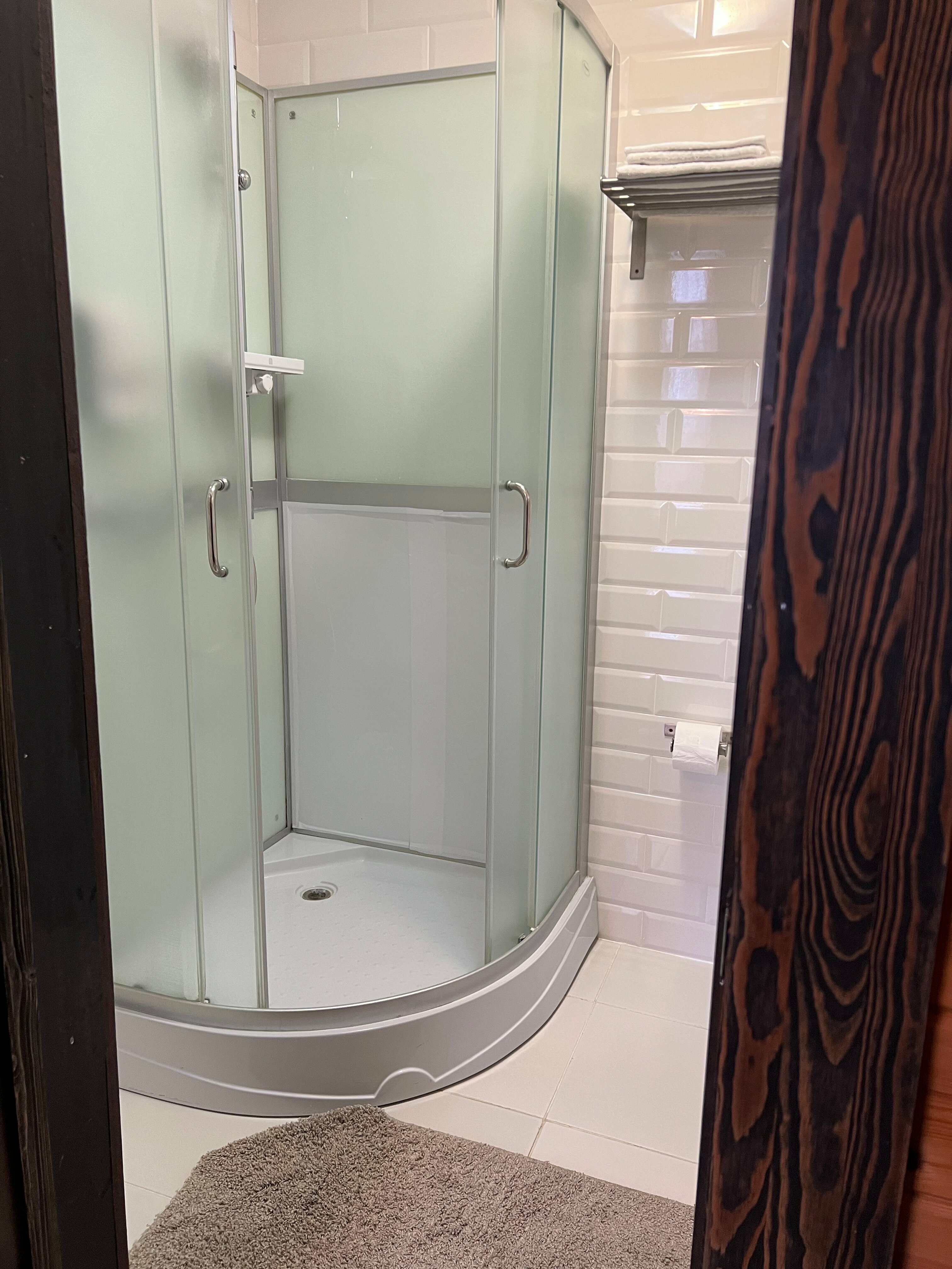 Бюджетный двухместный номер с 2 отдельными кроватями