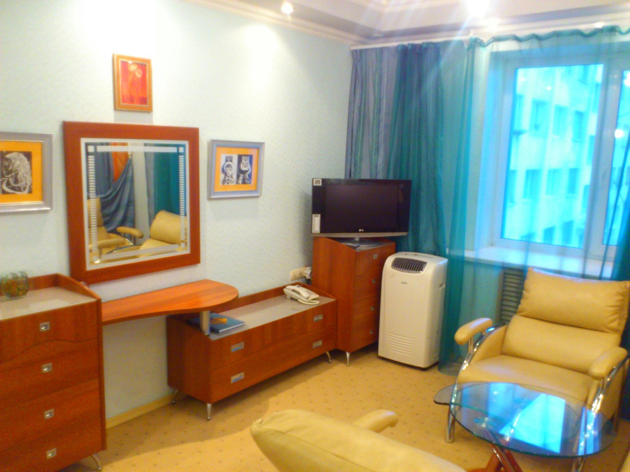 Апартаменты