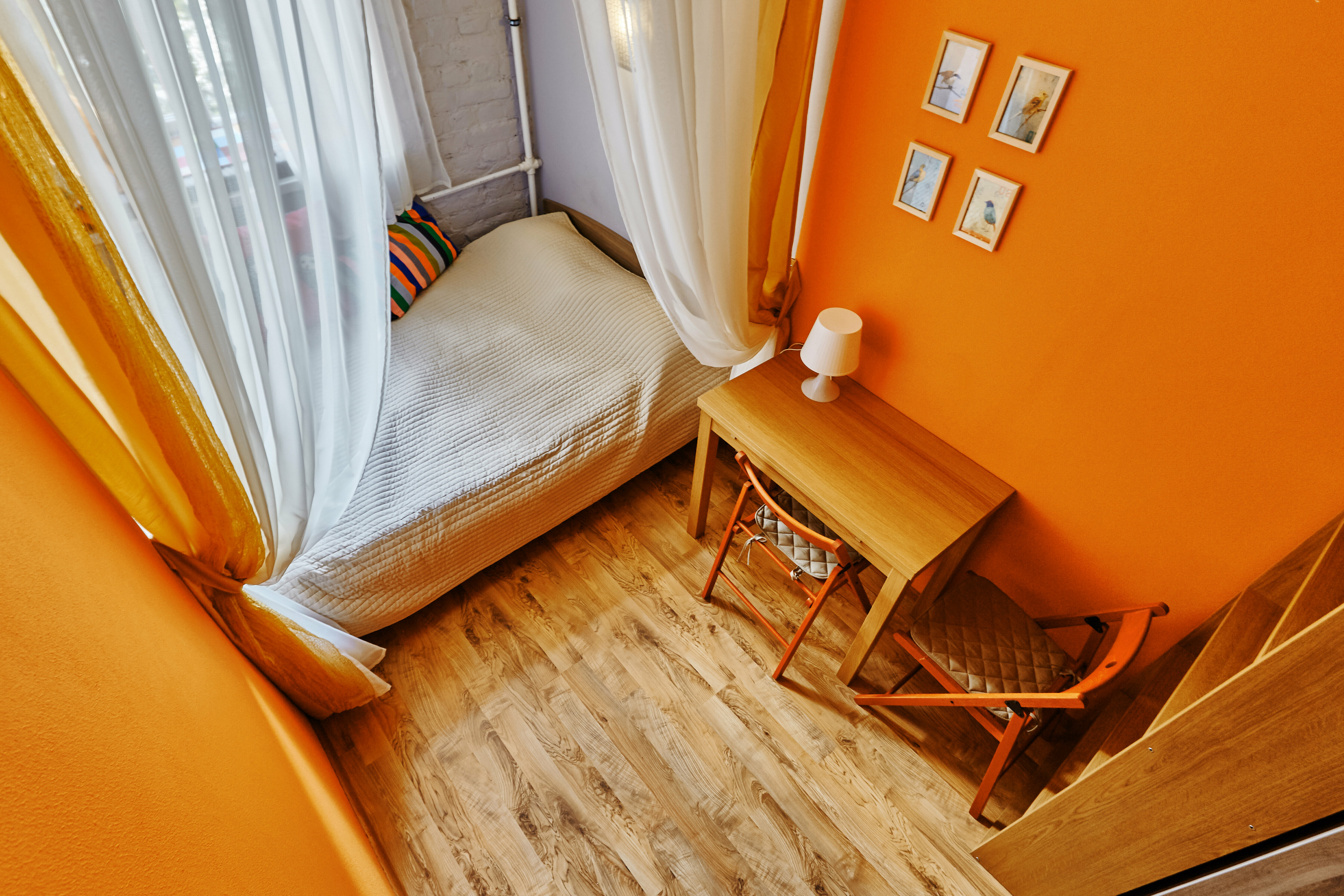 Трехместный номер