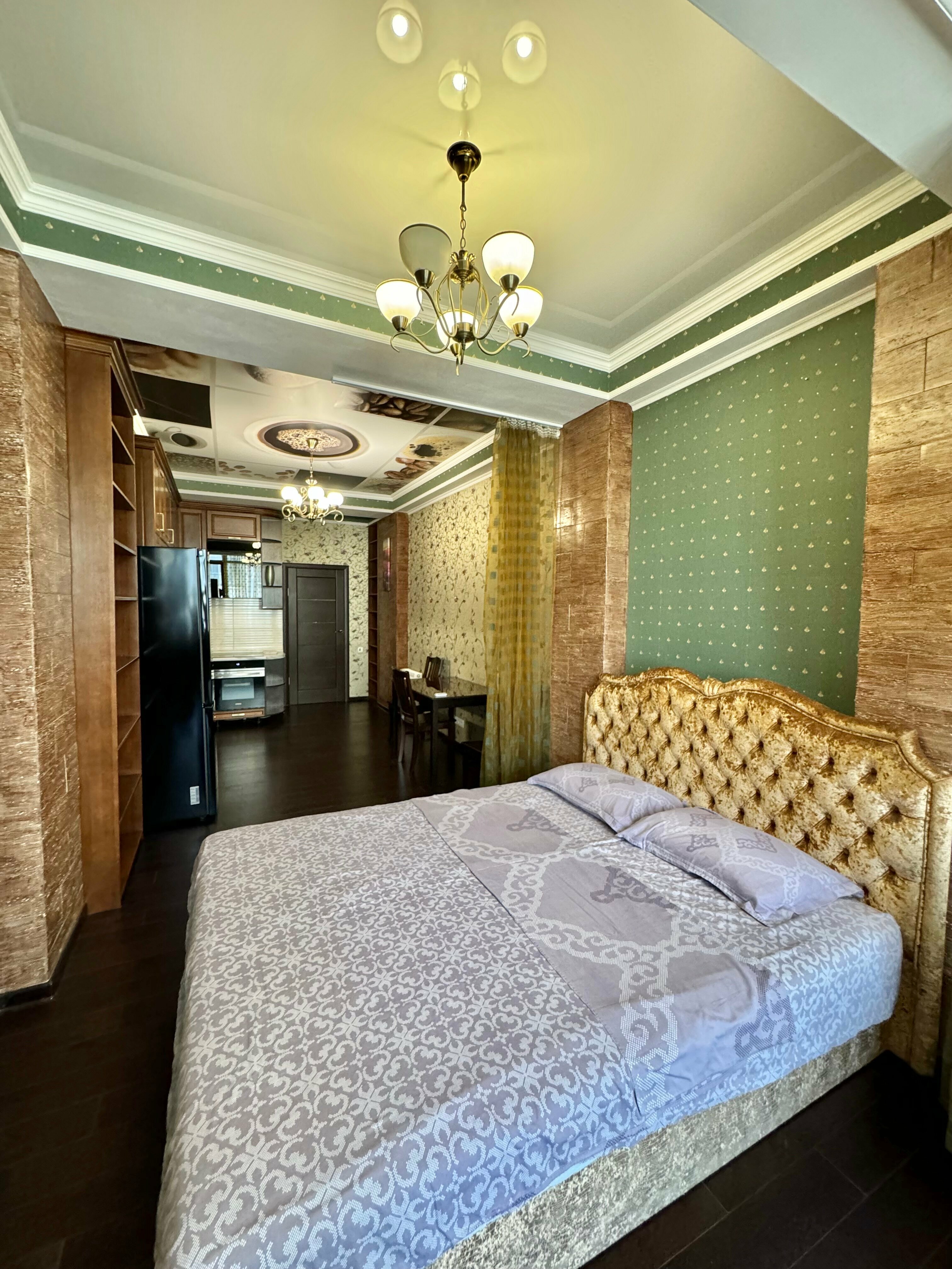 Апартаменты-студия