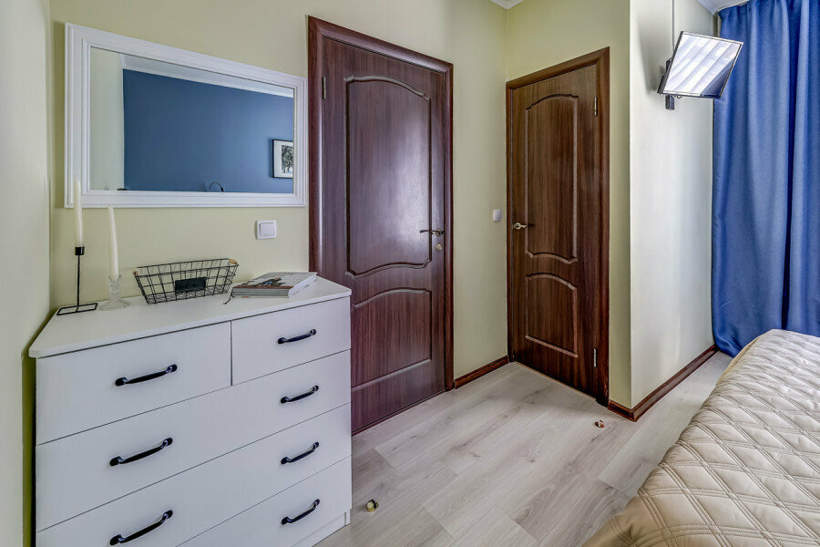 Двухместный номер с 1 кроватью или 2 отдельными кроватями