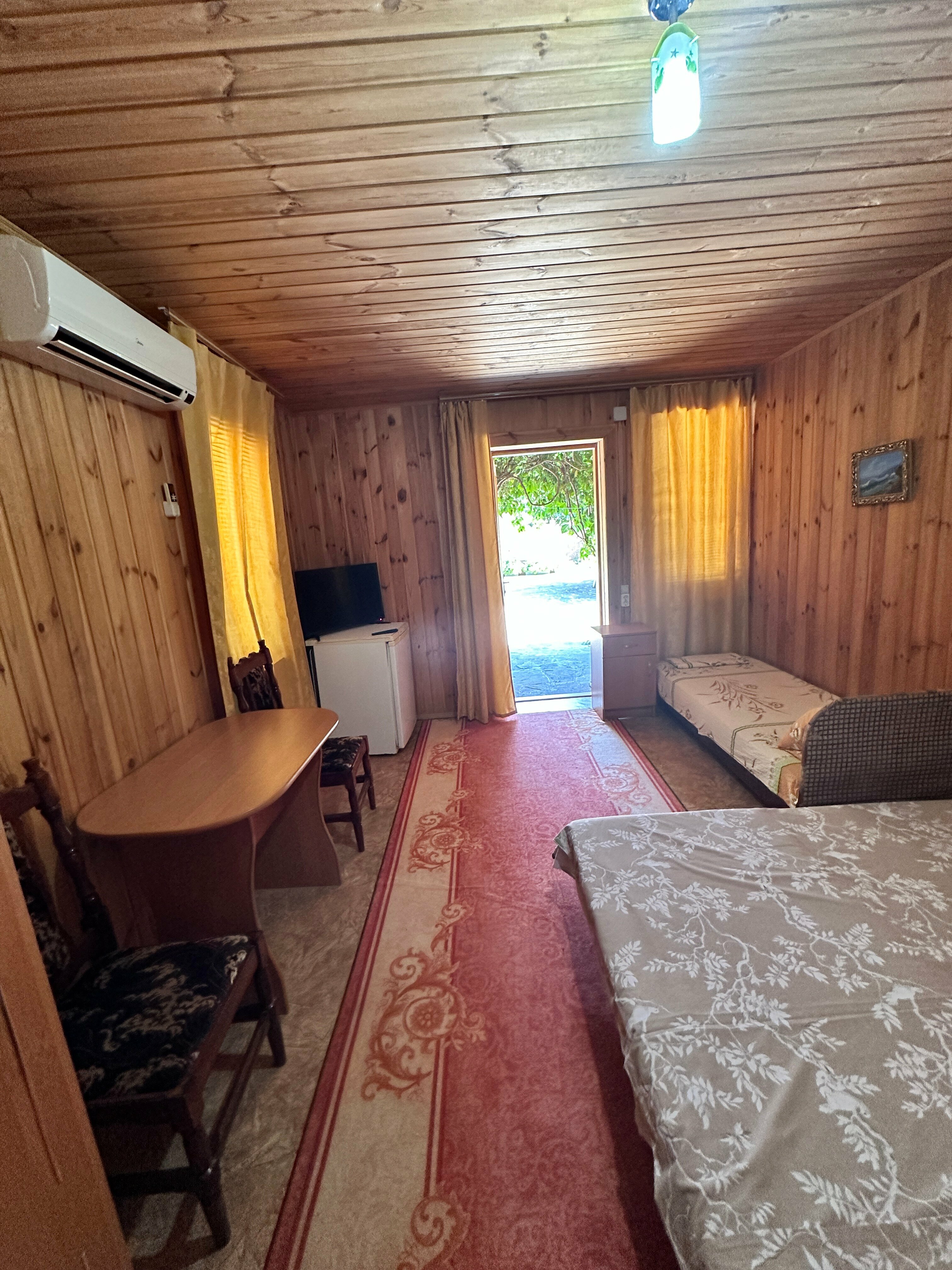 Двухместный номер с 1 кроватью