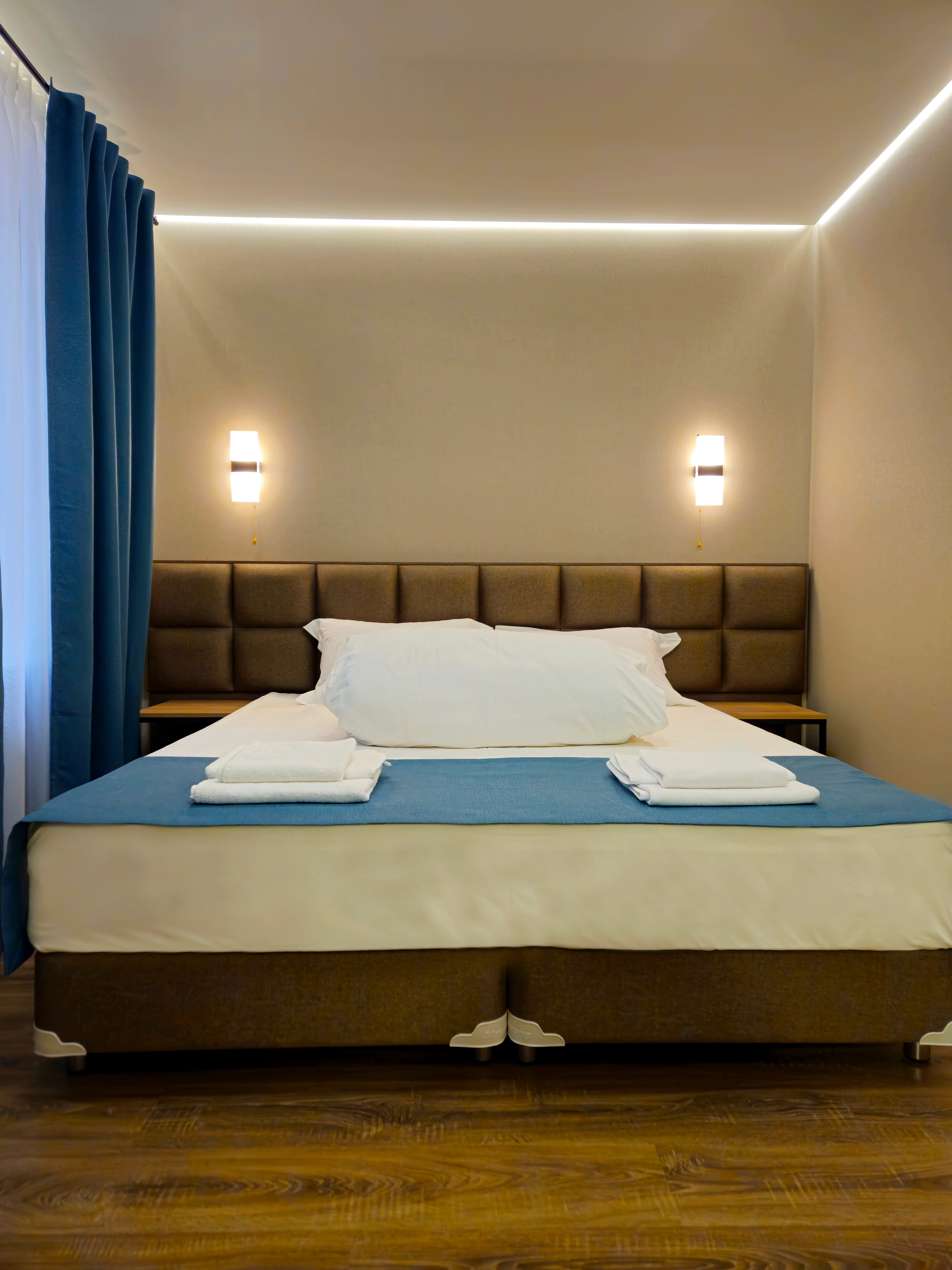 Стандартный двухместный номер с 1 кроватью