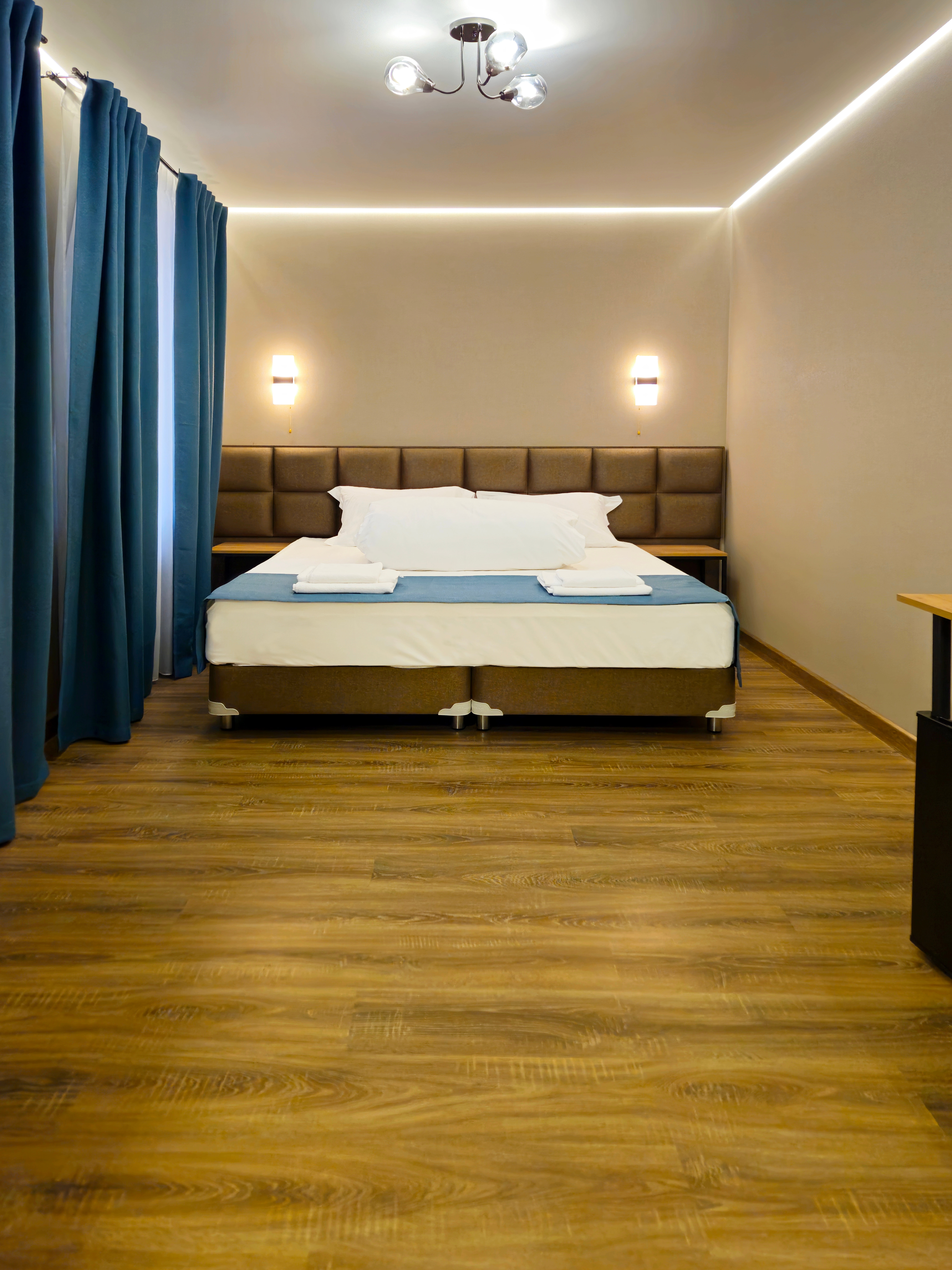 Семейный полулюкс