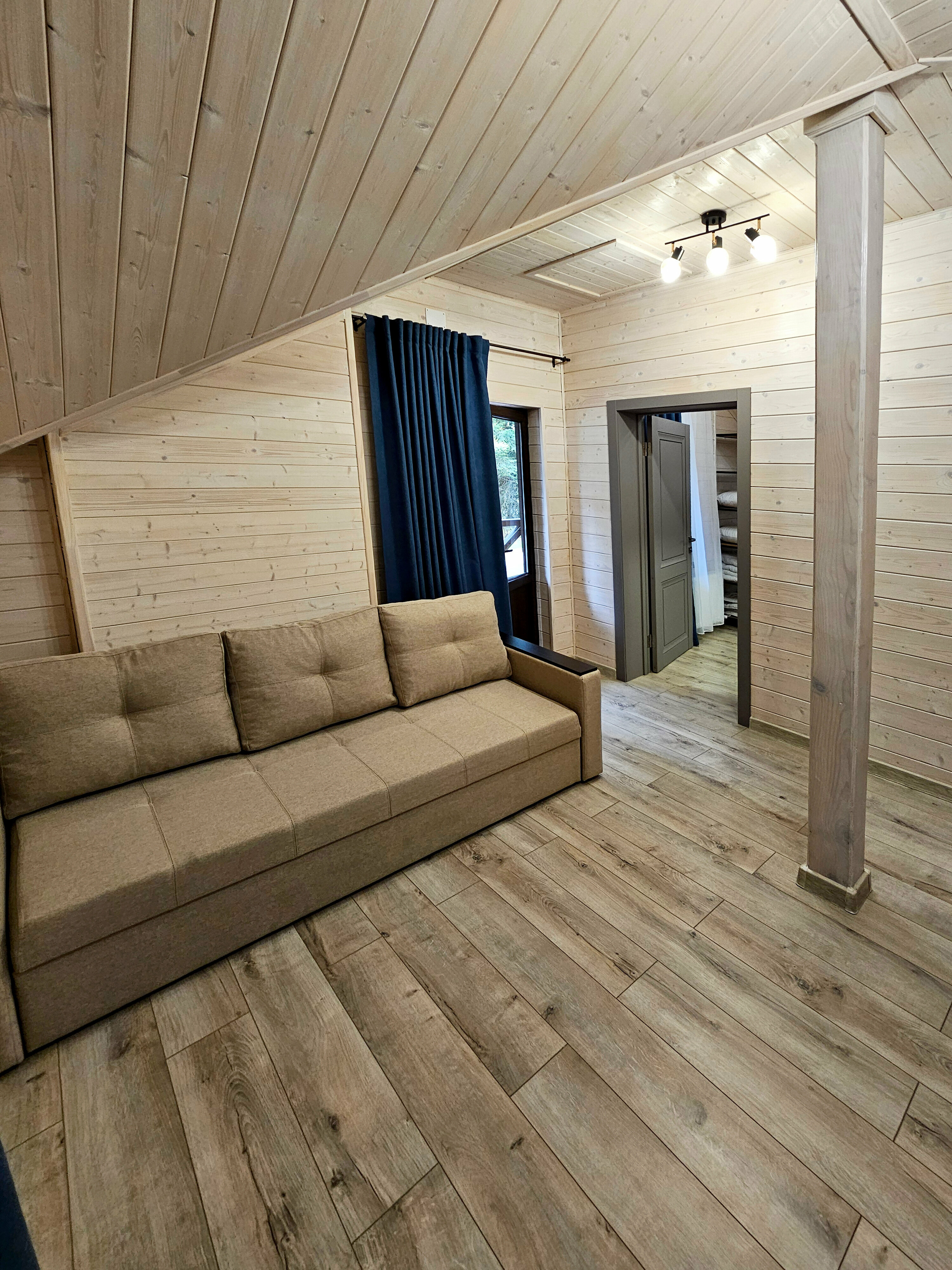 Люкс с 2 спальнями