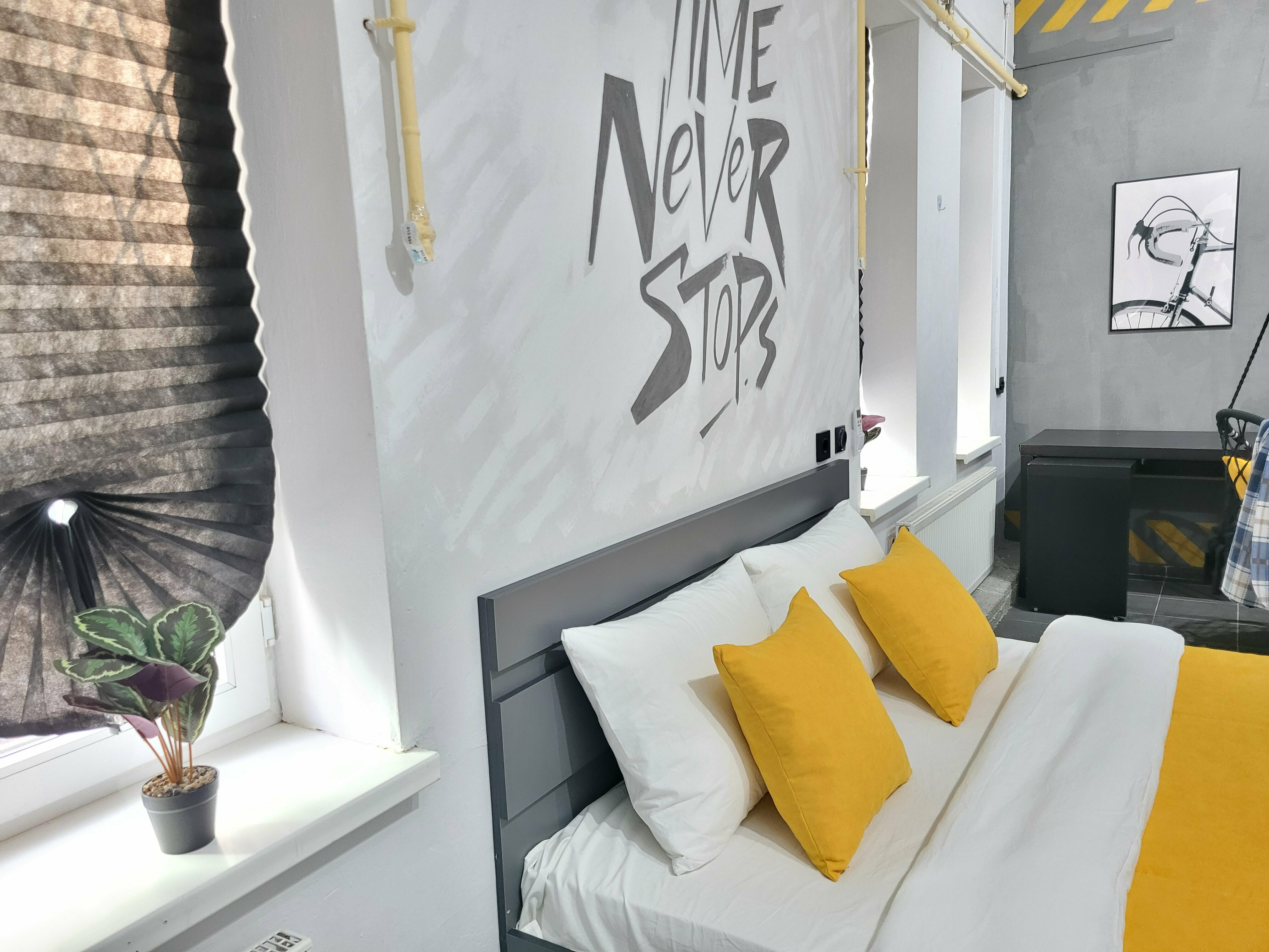 Апартаменты-студия