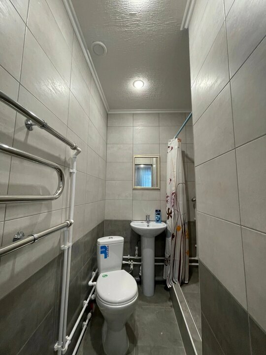 Двухместный номер с 2 отдельными кроватями, вид на город