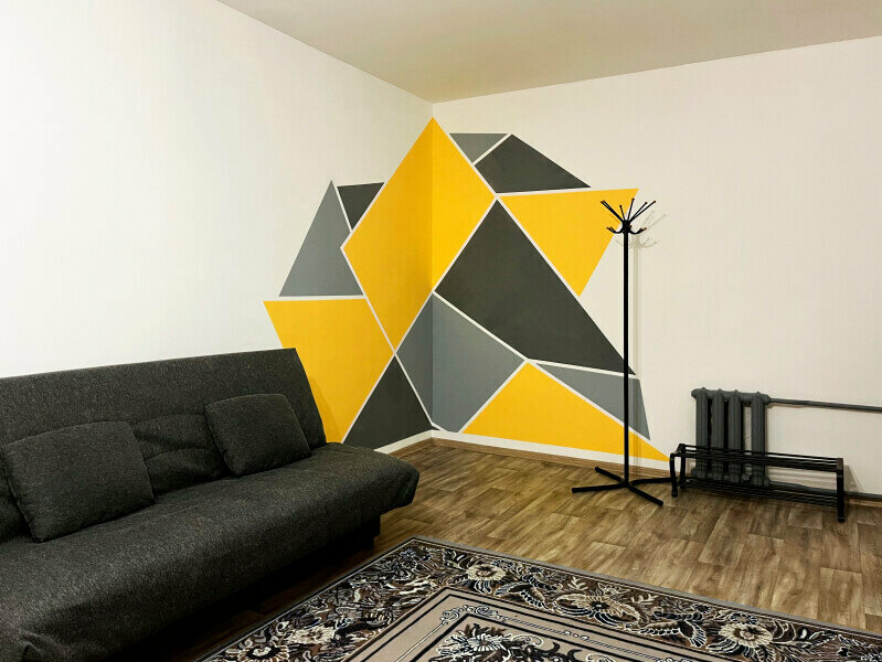 Четырехместный номер с общей ванной комнатой