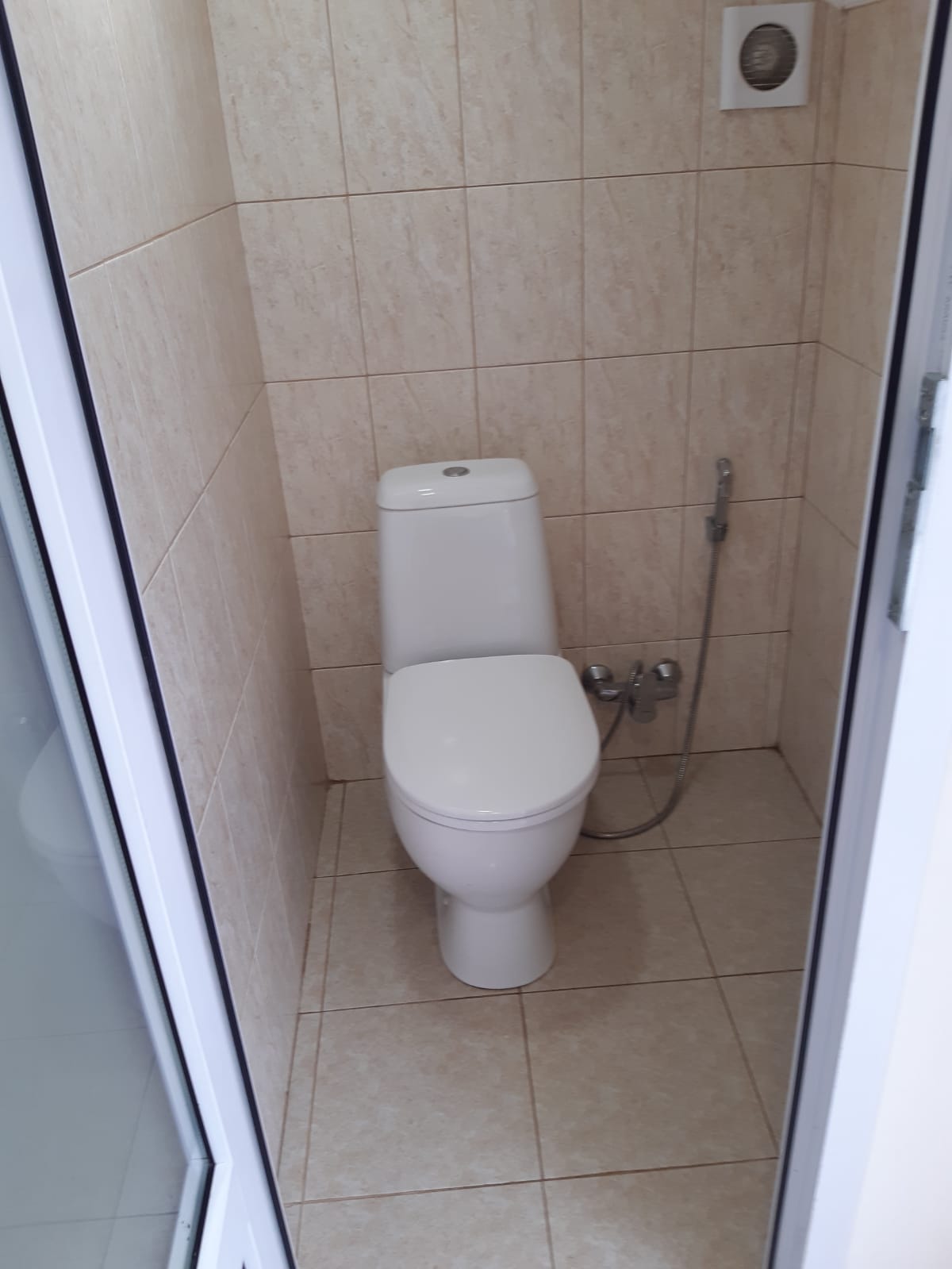 Семейный номер с душем