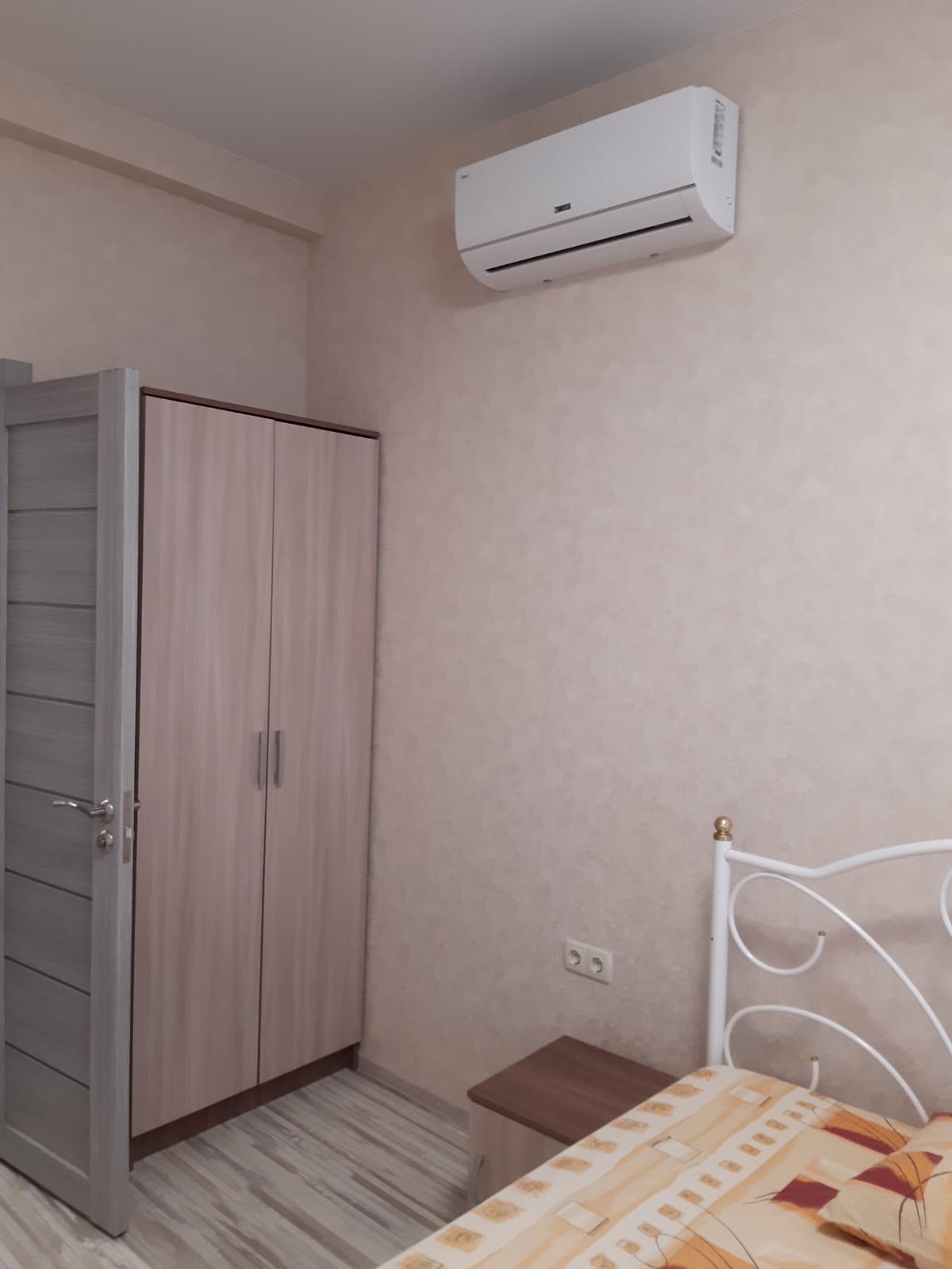 Двухместный номер Делюкс с 1 кроватью и душем