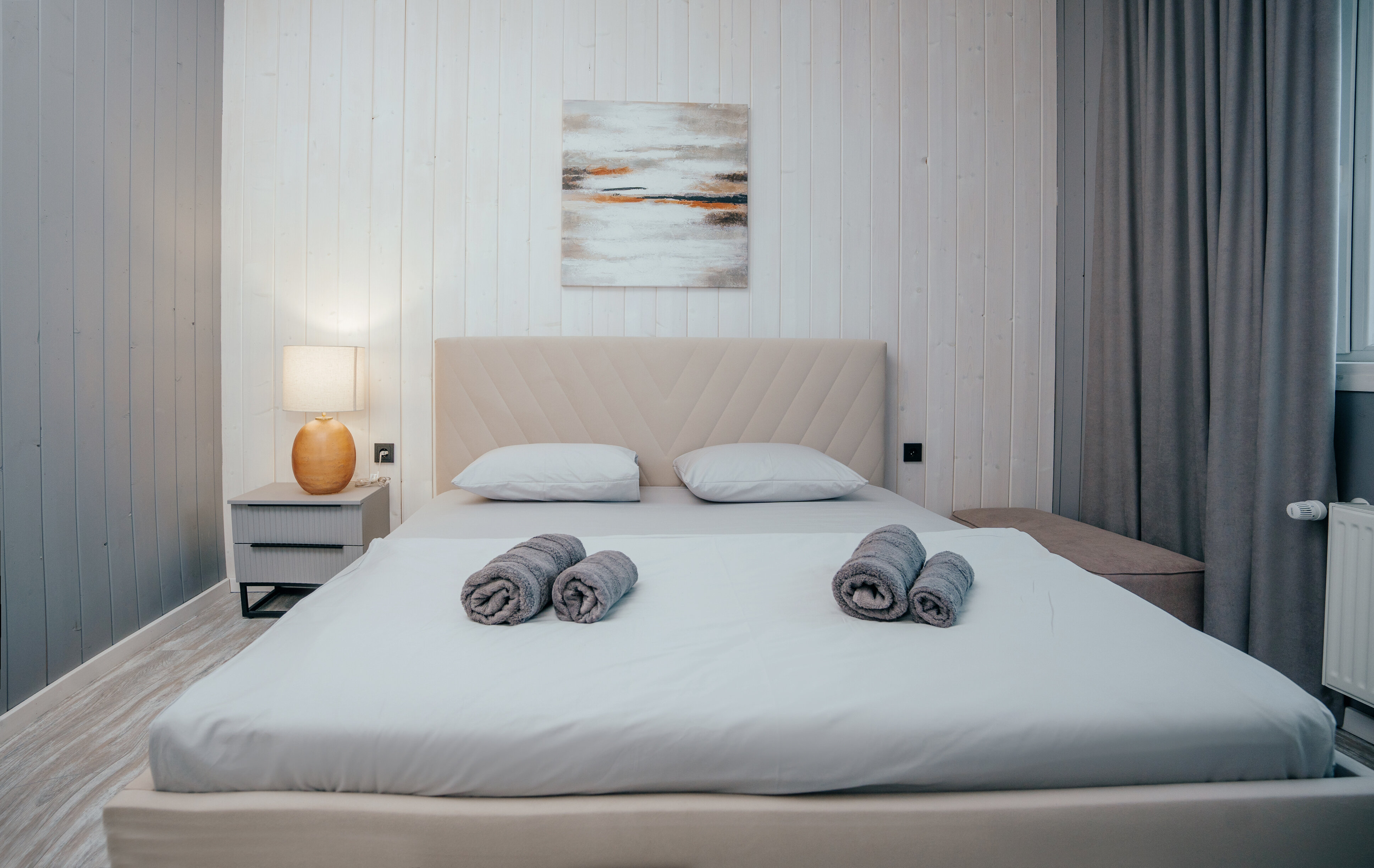 Улучшенный семейный номер