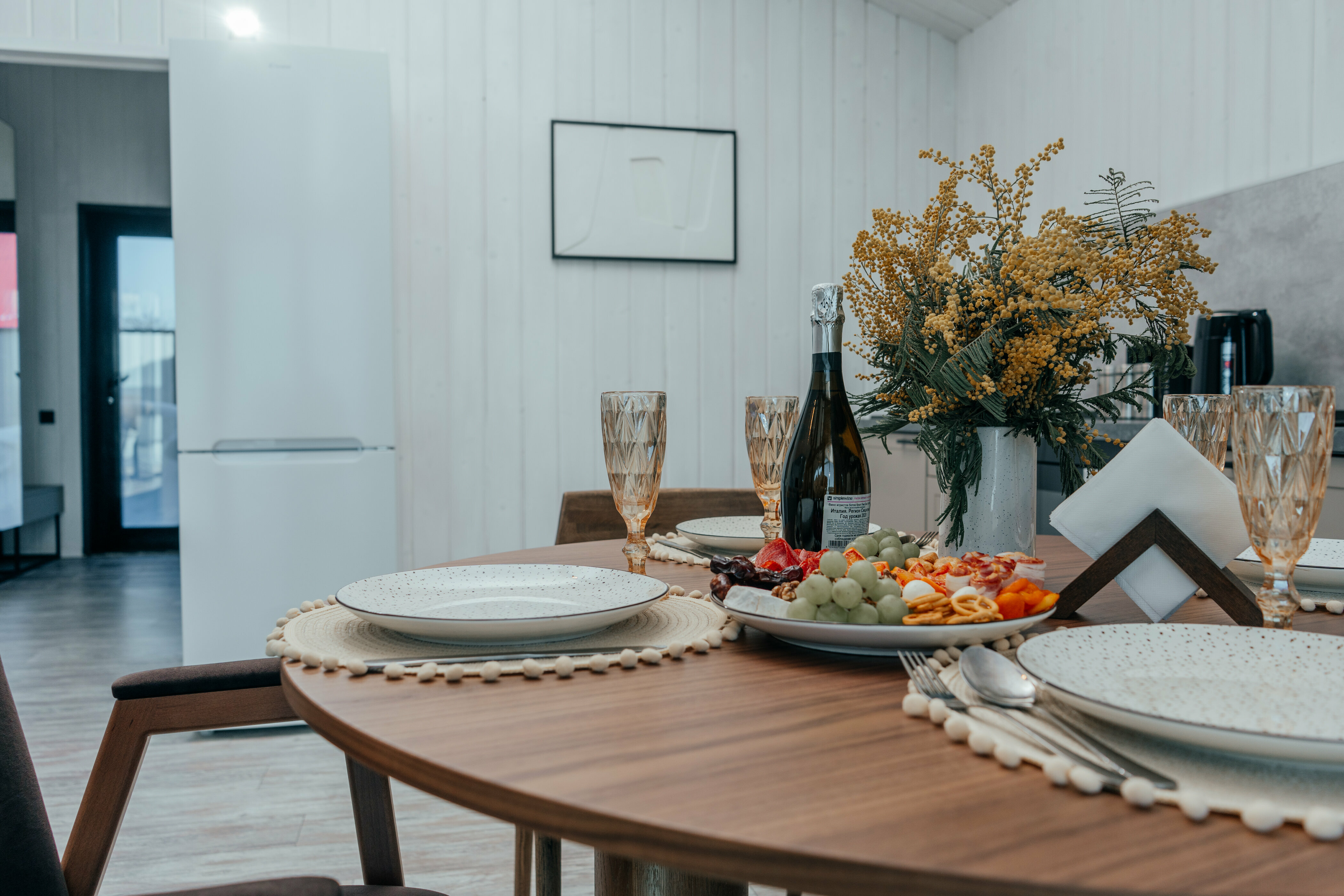 Улучшенный семейный номер