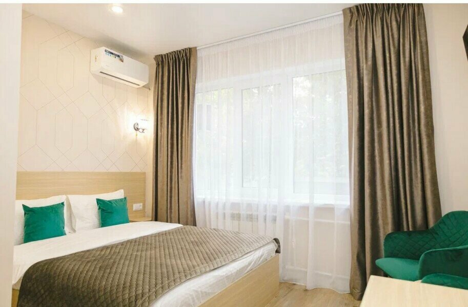 Трехместный номер