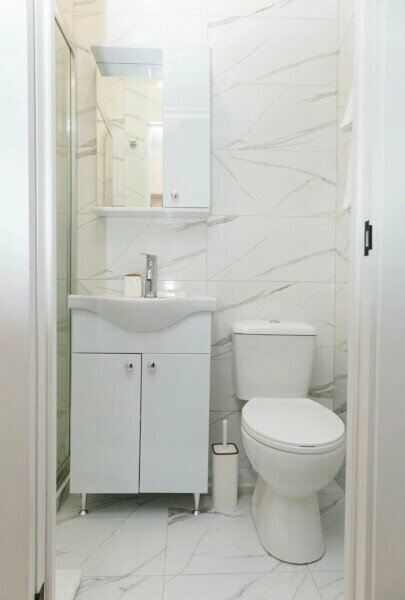 Бюджетный двухместный номер с 1 кроватью