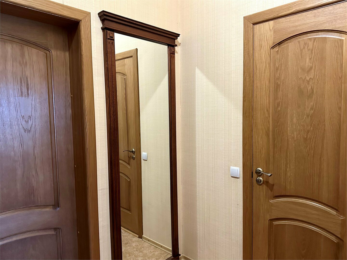 Номера Комфорт без балкона с одной совместной кроватью с видом на море