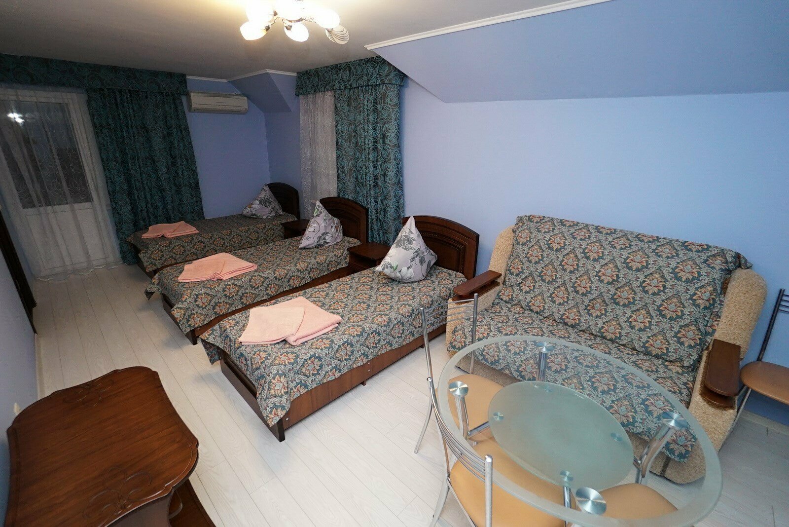 5-ти местный номер №6