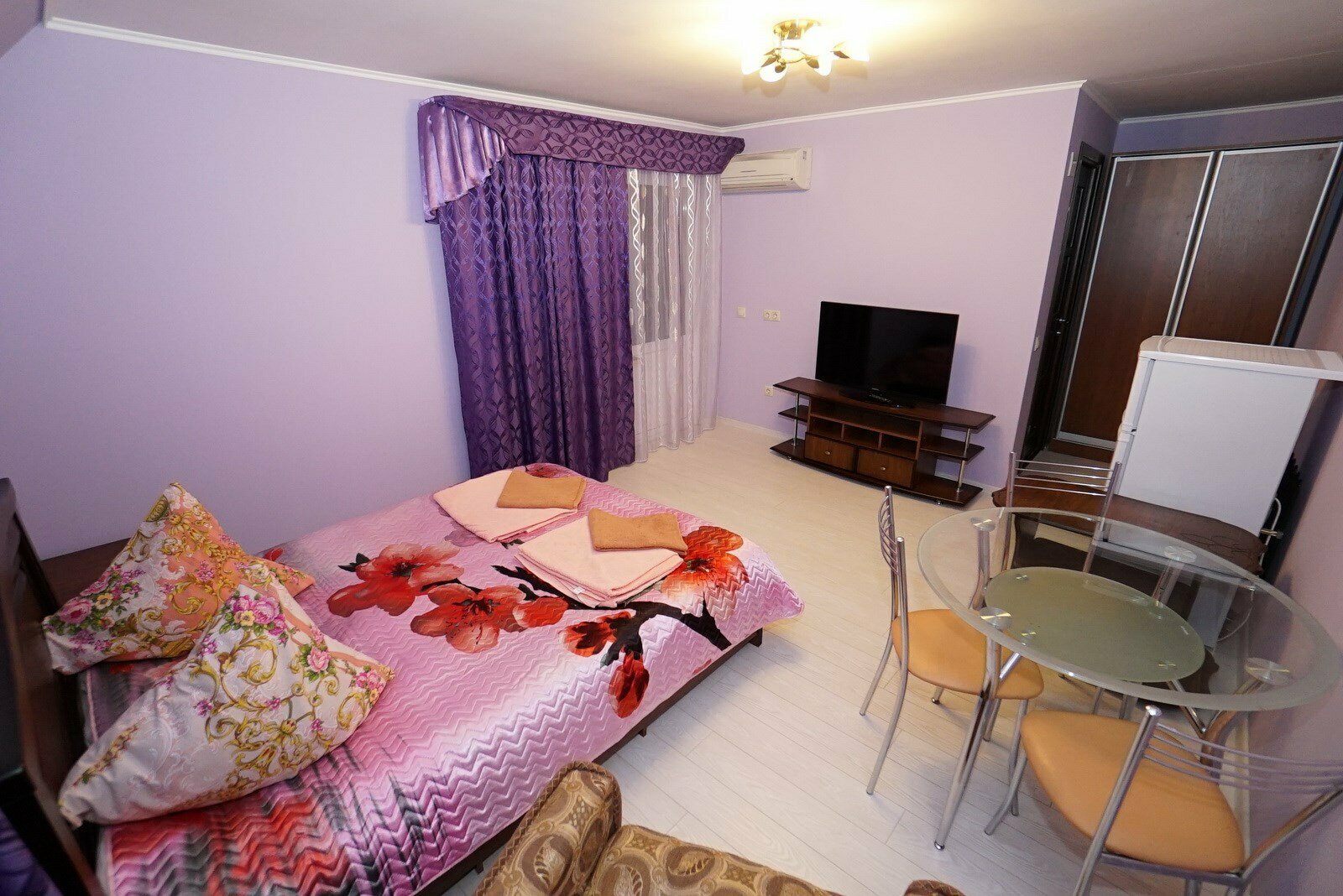 3-х местный номер №8