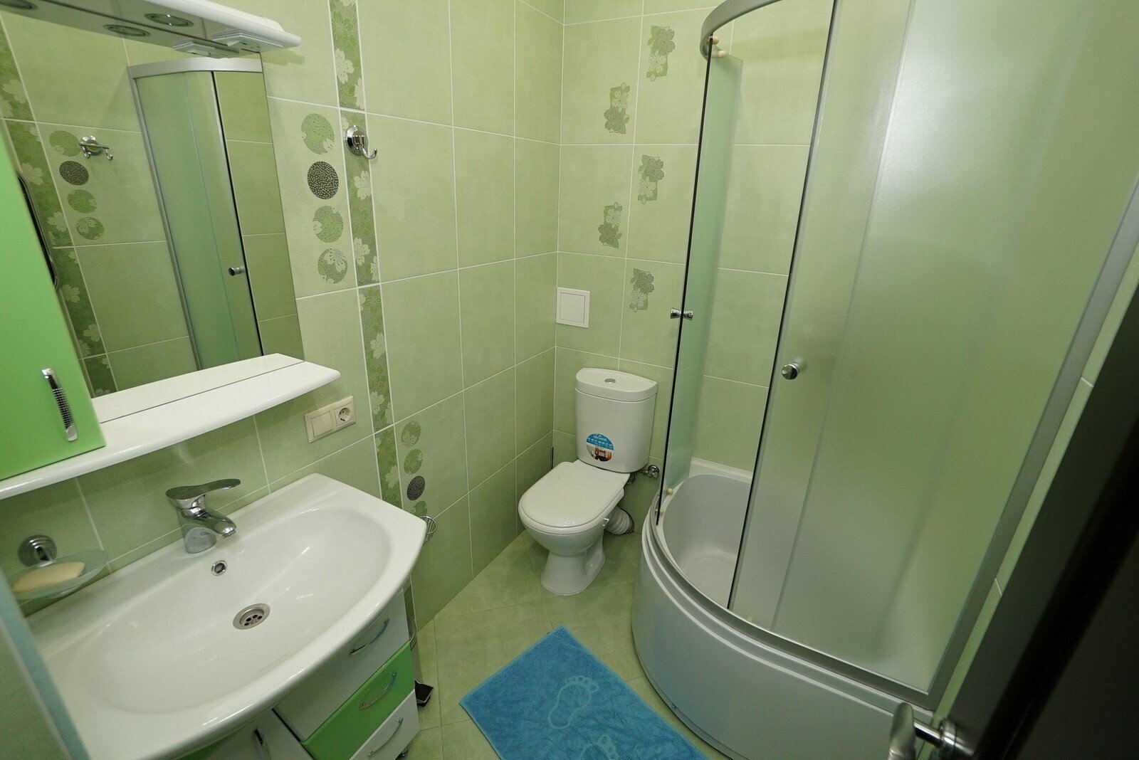 2-х местный с евро ремонтом №5