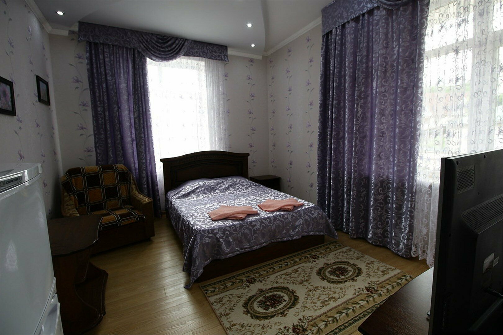 3-х местный с евро ремонтом №4