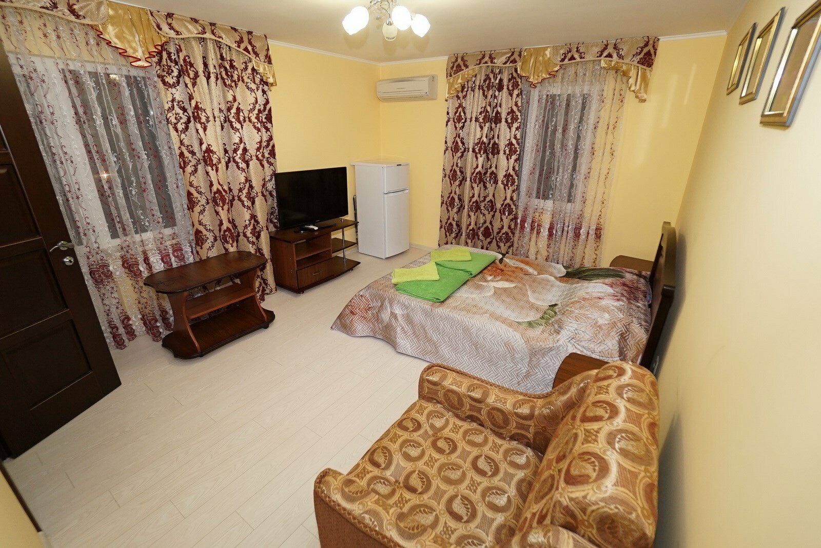 3-х местный номер №10