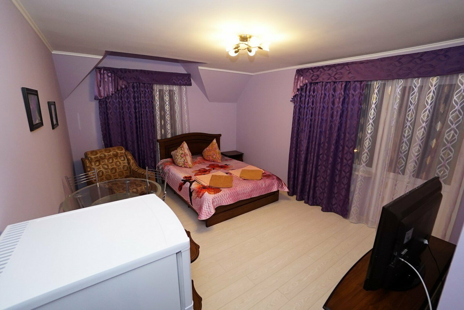 3-х местный номер №8