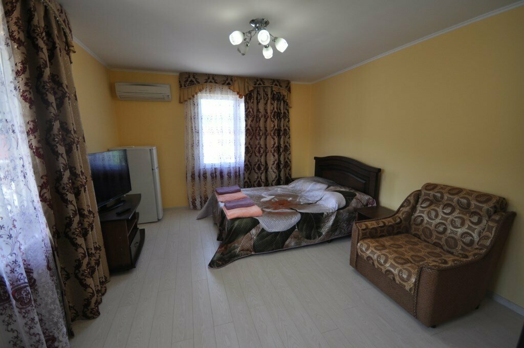 3-х местный номер №10