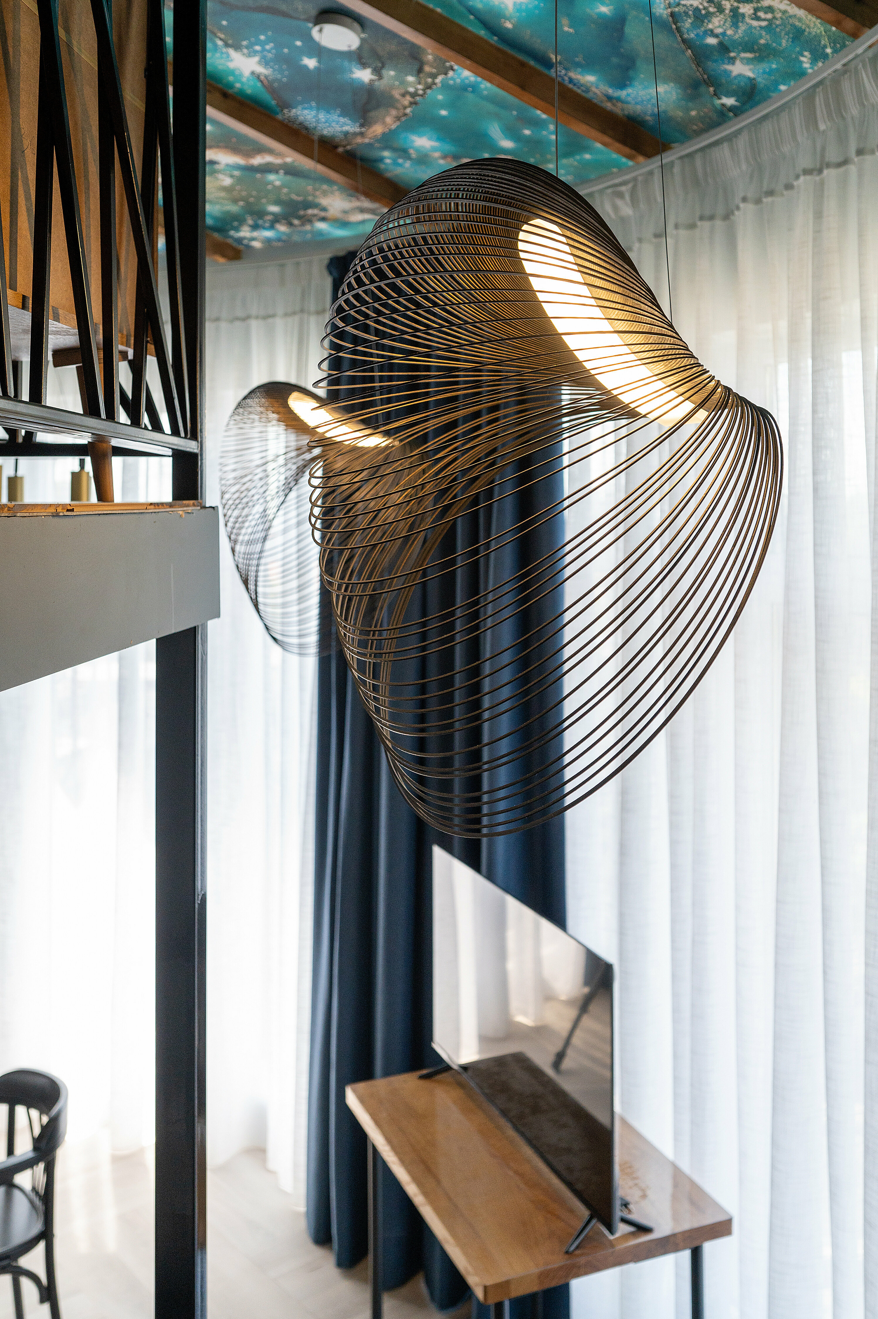 Апартаменты с видом на море