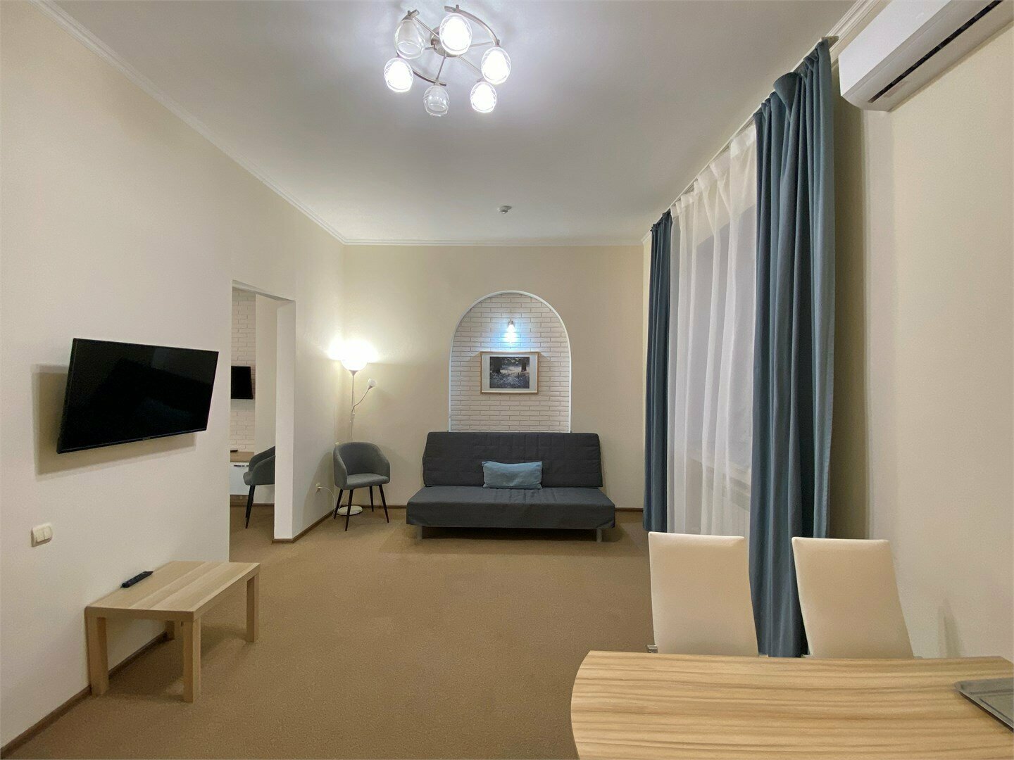 Апартаменты