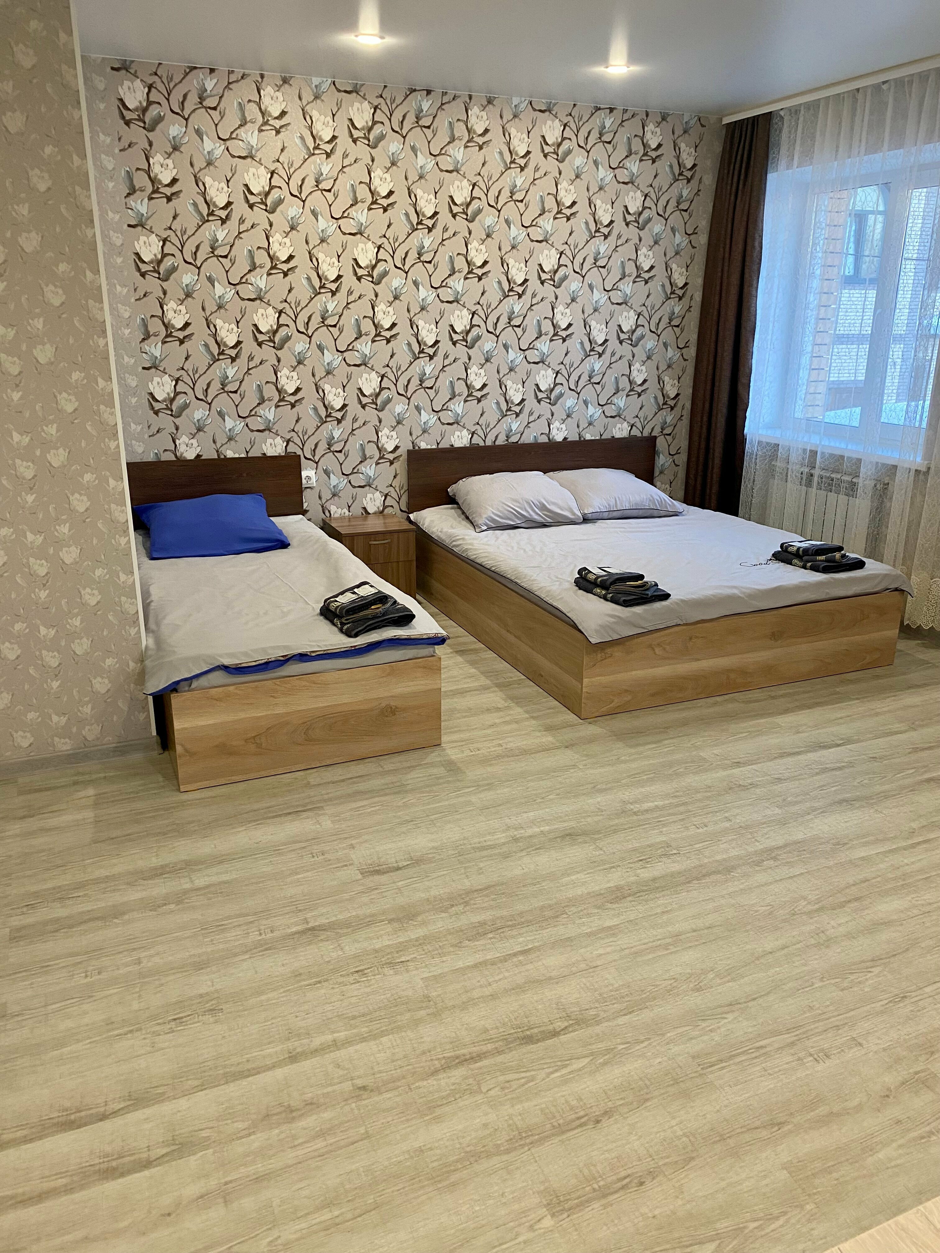 Стандартный семейный номер