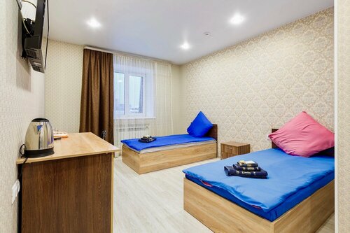 Двухместный номер с 2 отдельными кроватями