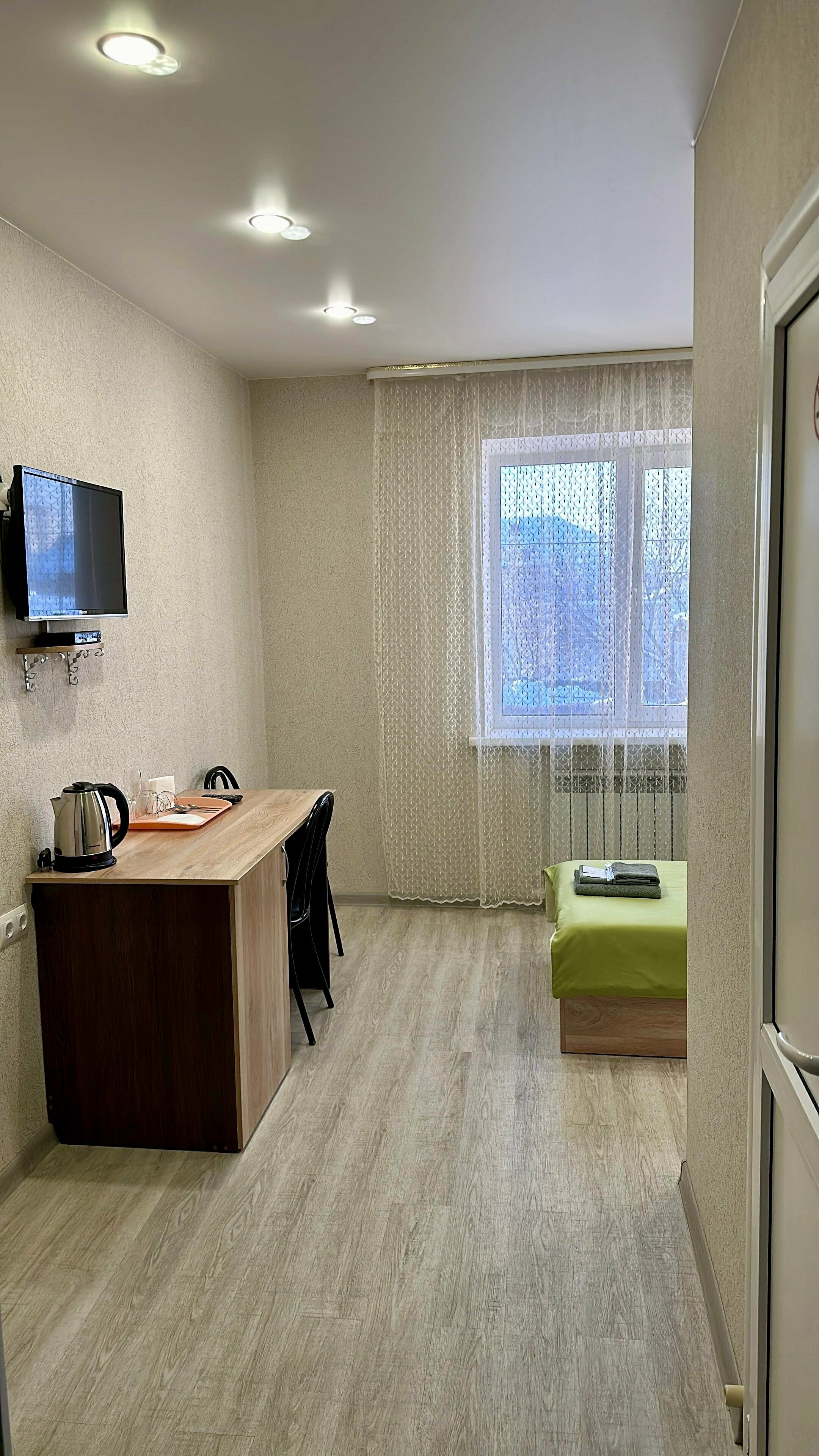 Стандартный одноместный номер