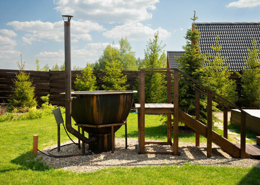 Коттедж №3 (Заезд с 18:00. Выезд до 16:00)