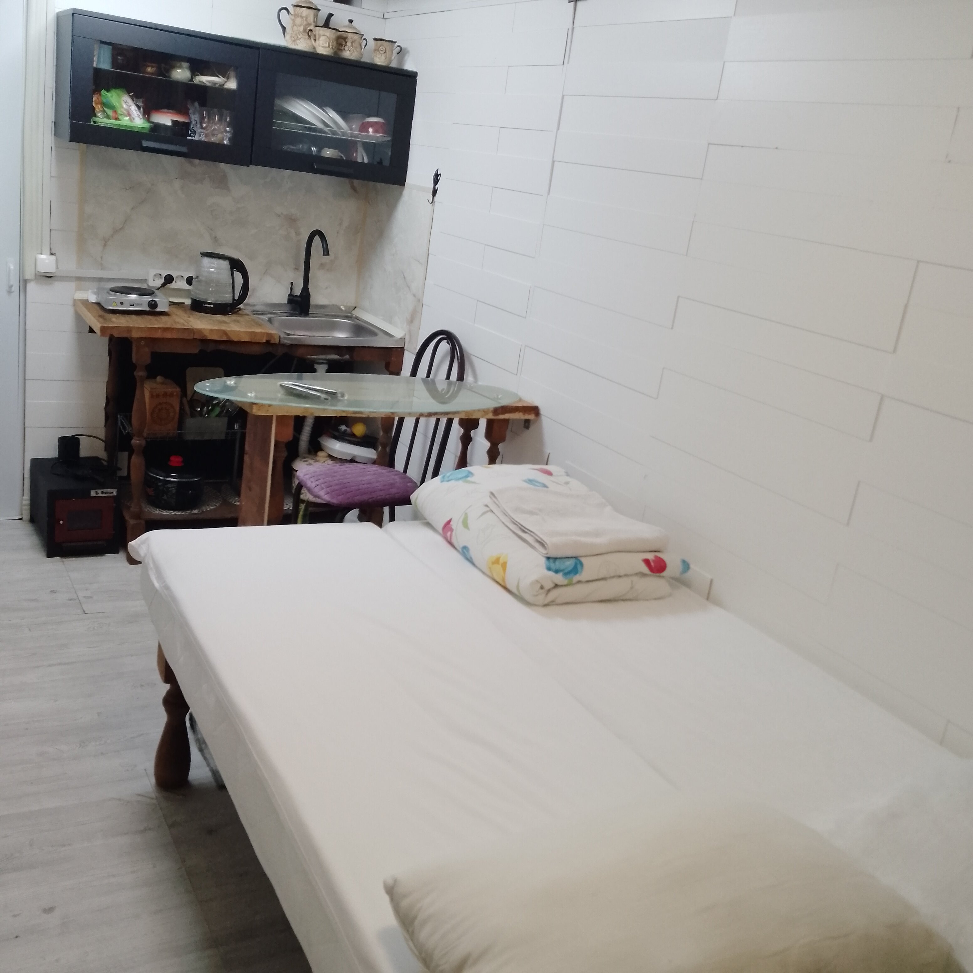 Двухместный номер с 2 отдельными кроватями