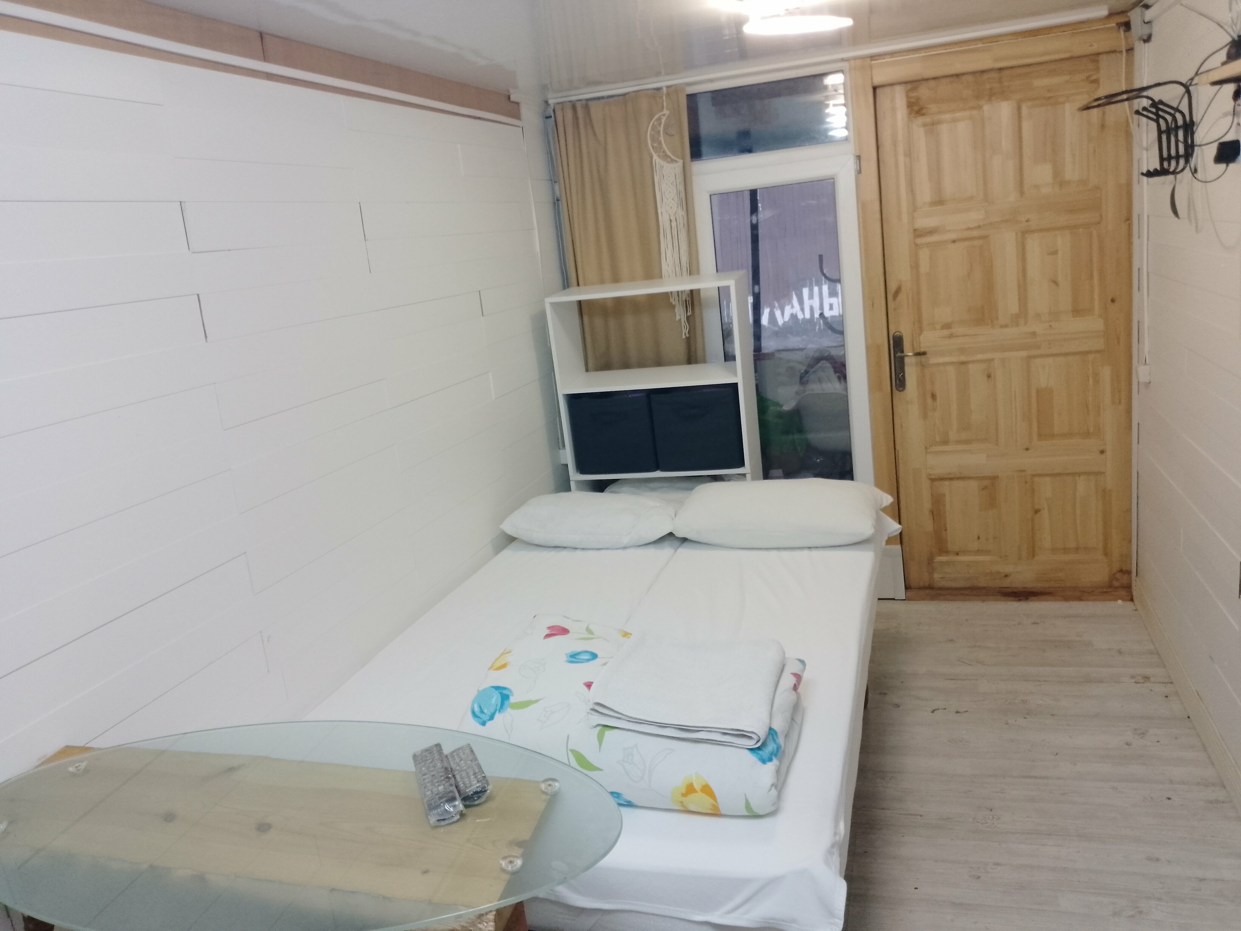 Двухместный номер с 2 отдельными кроватями