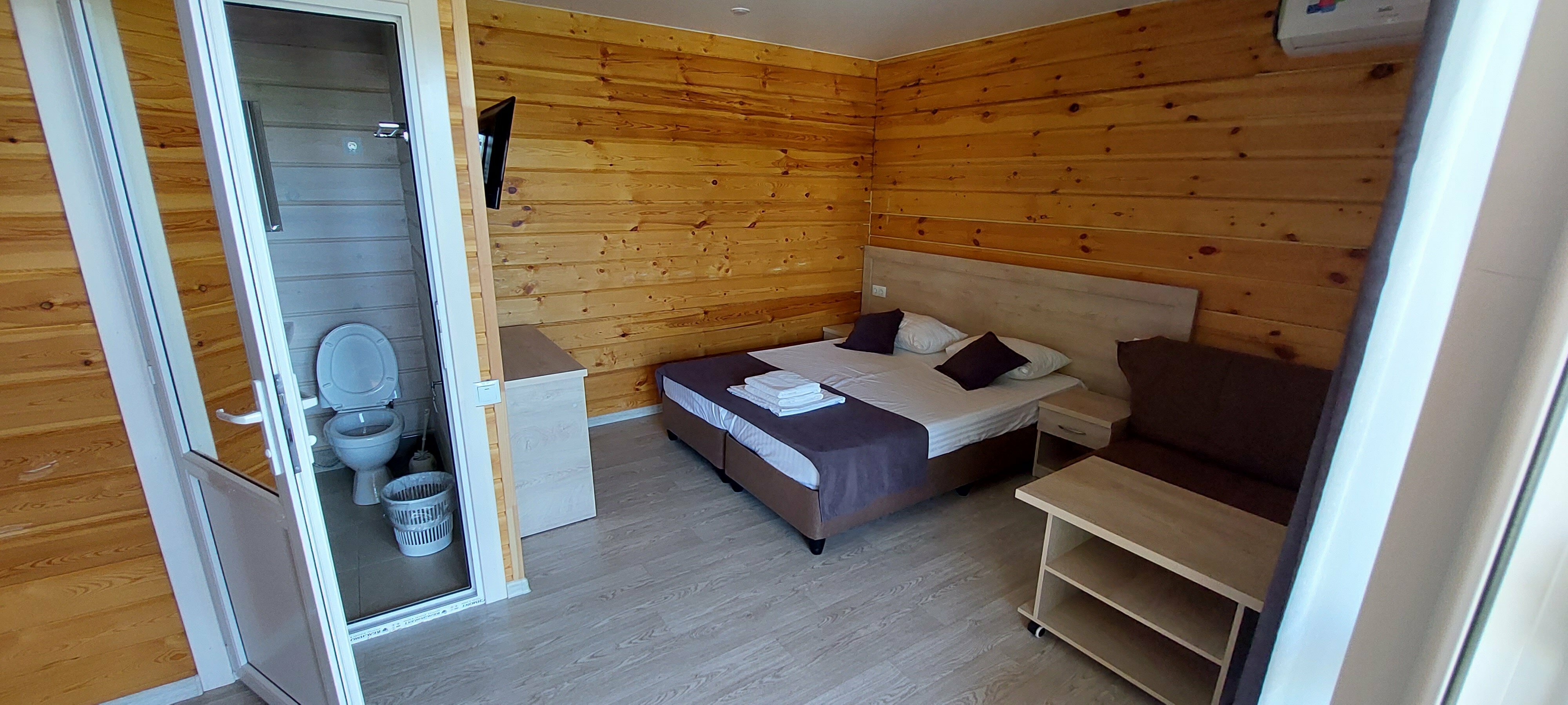 Трехместный номер