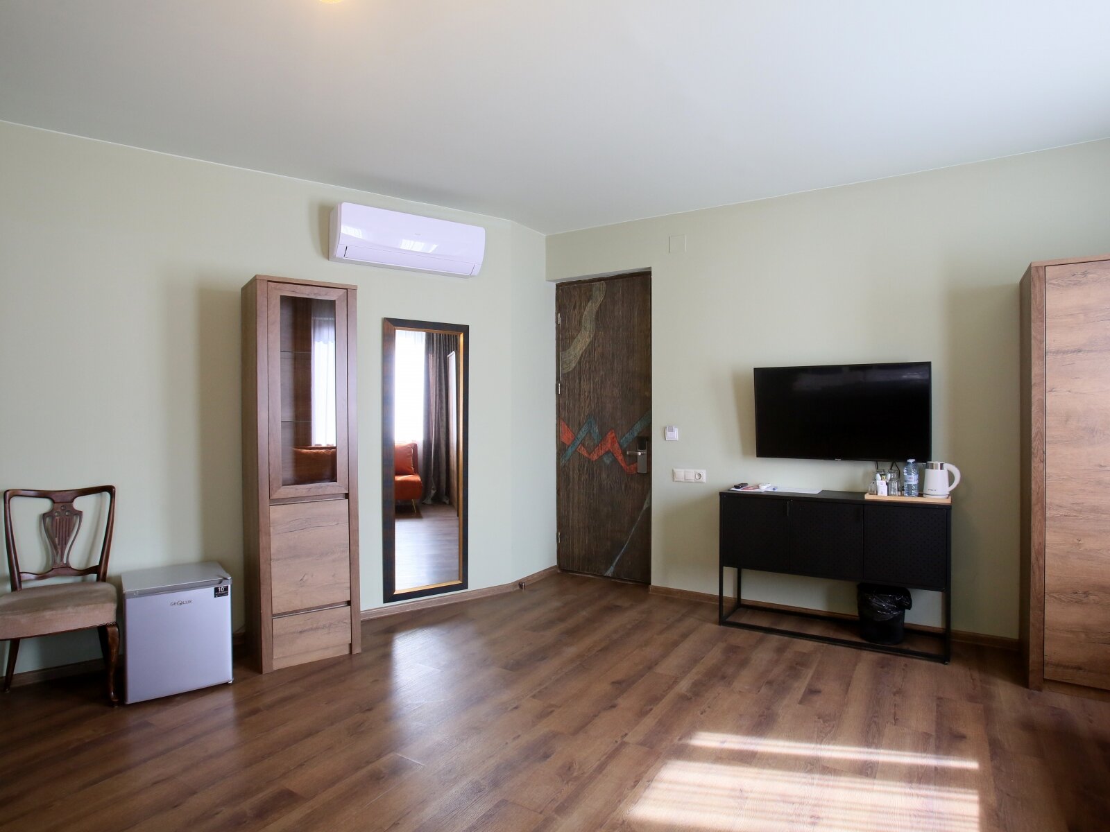 Двухместный номер Делюкс с 1 кроватью