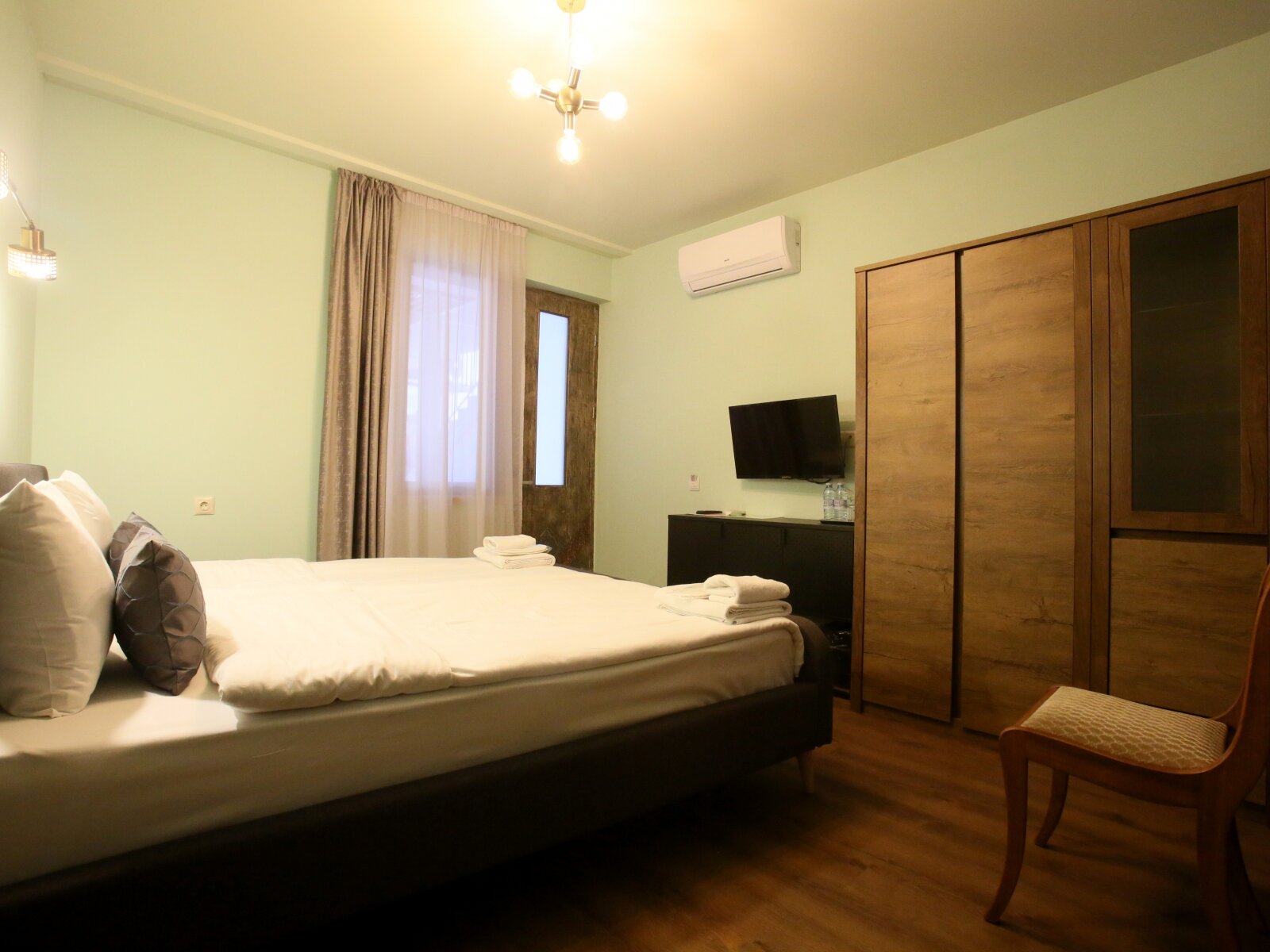 Четырехместный номер «Комфорт»