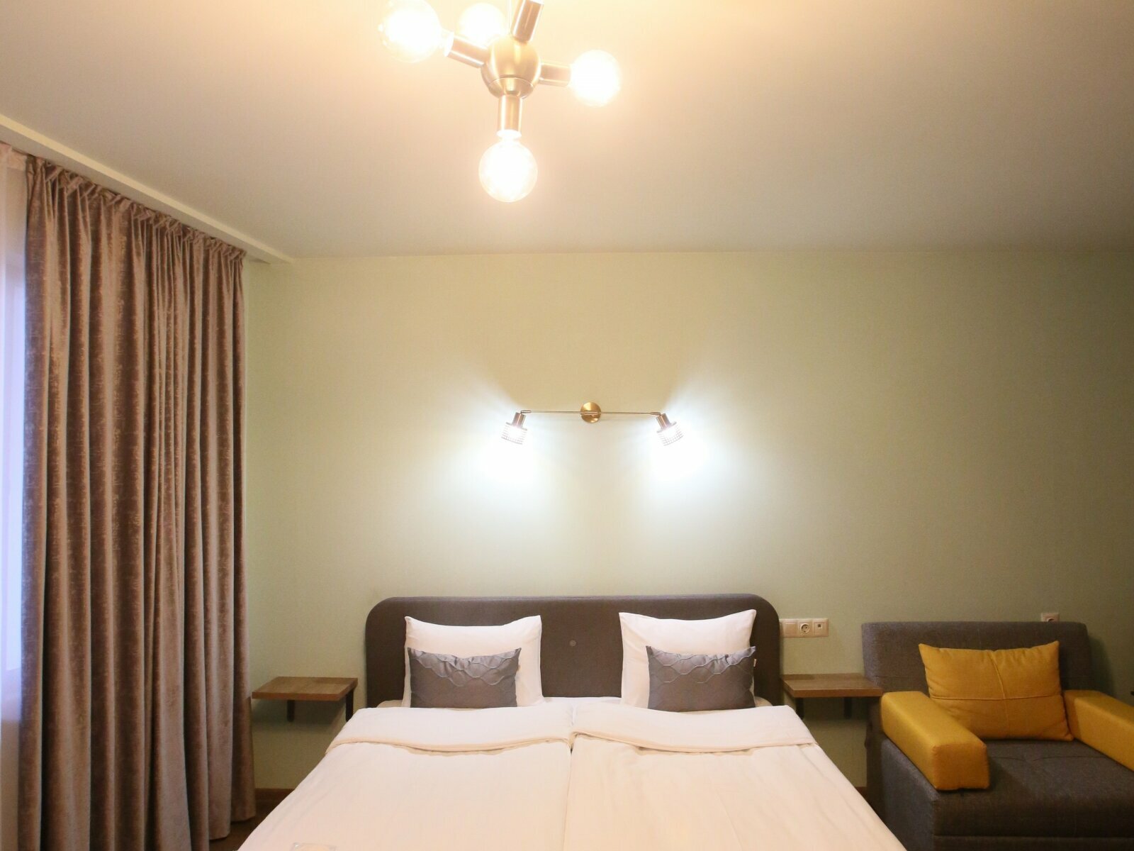 Семейный люкс