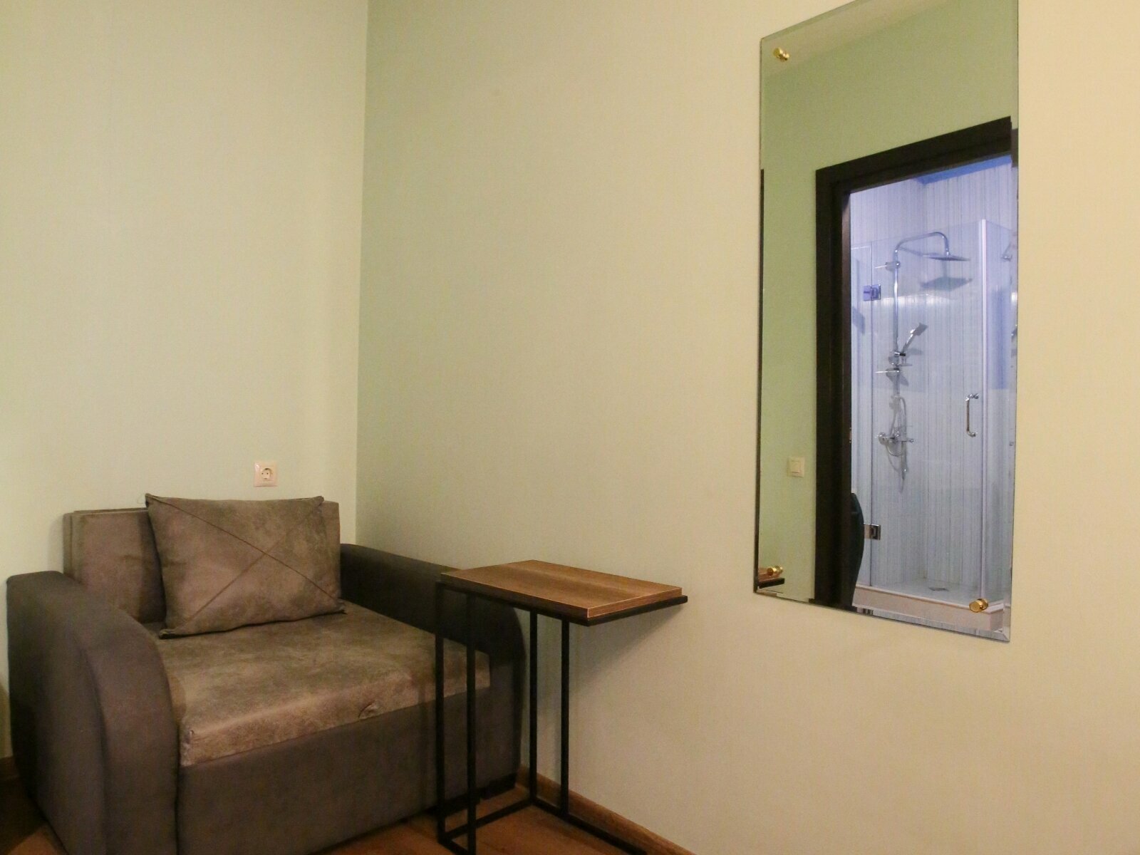 Двухместный номер Делюкс с 1 кроватью