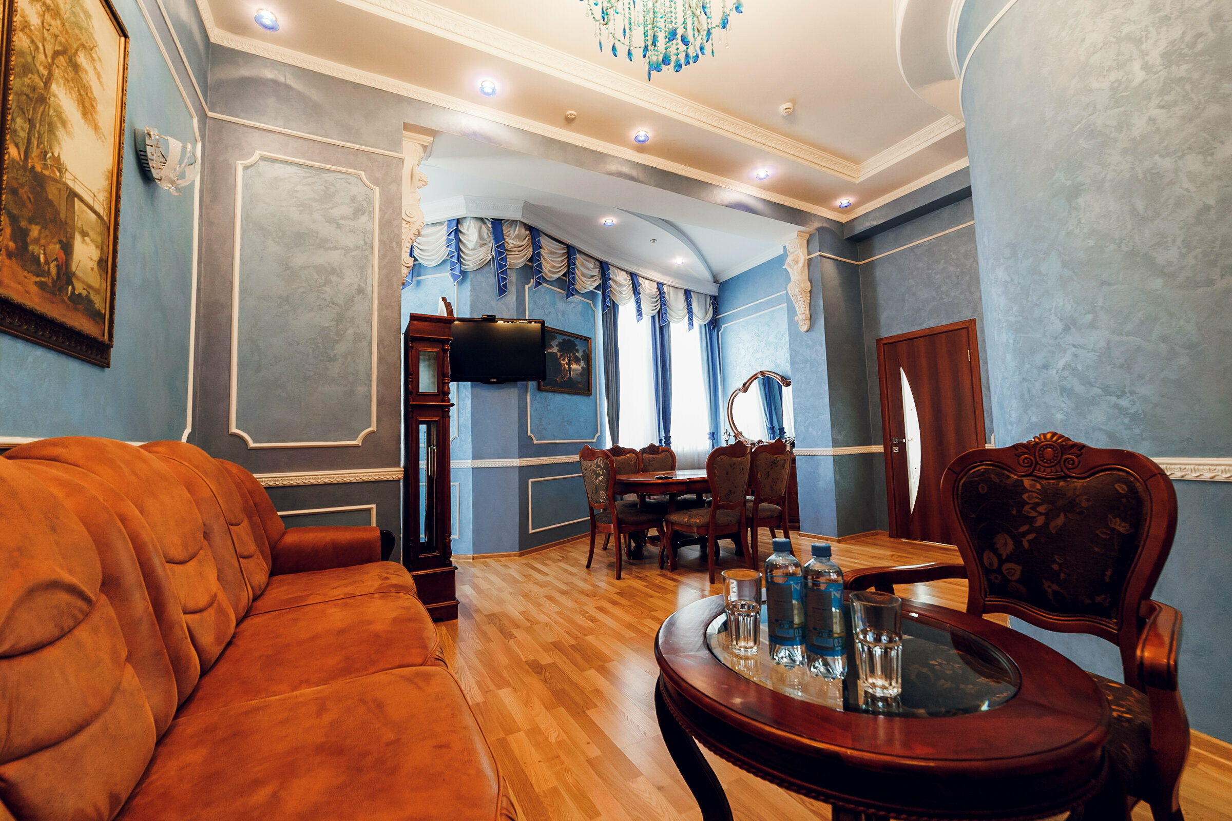 Семейный люкс