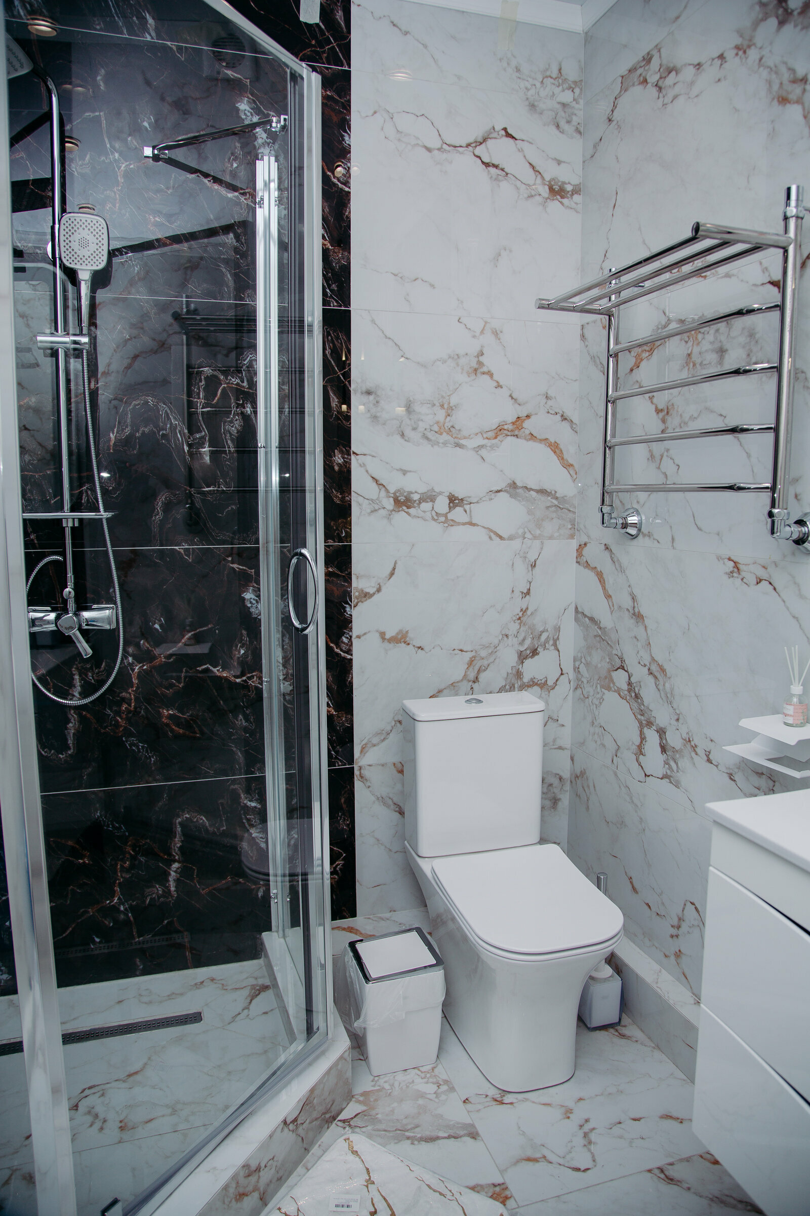 Апартаменты с видом на море