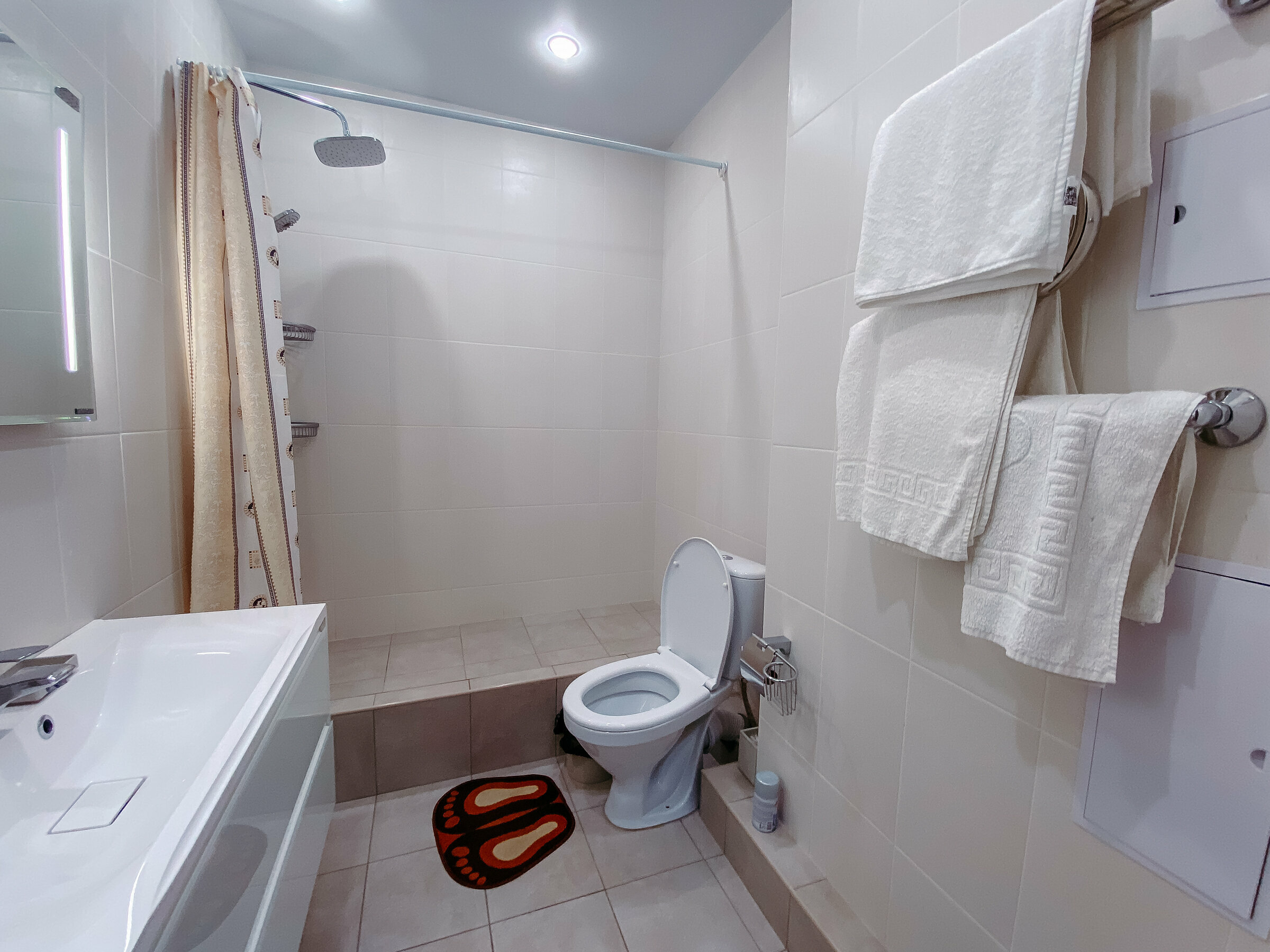 Апартаменты-студия