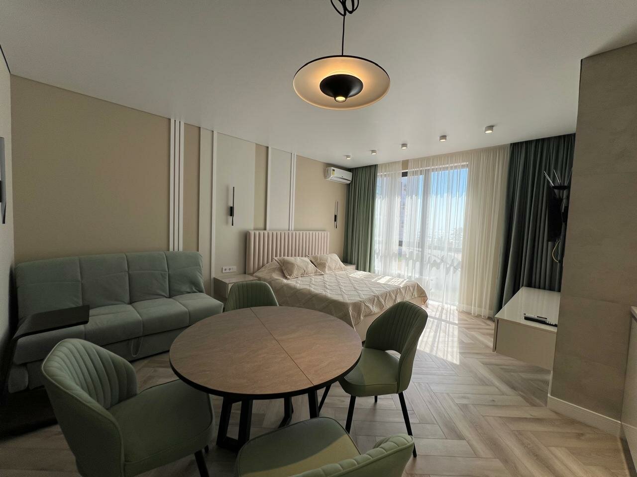 Апартаменты-студия